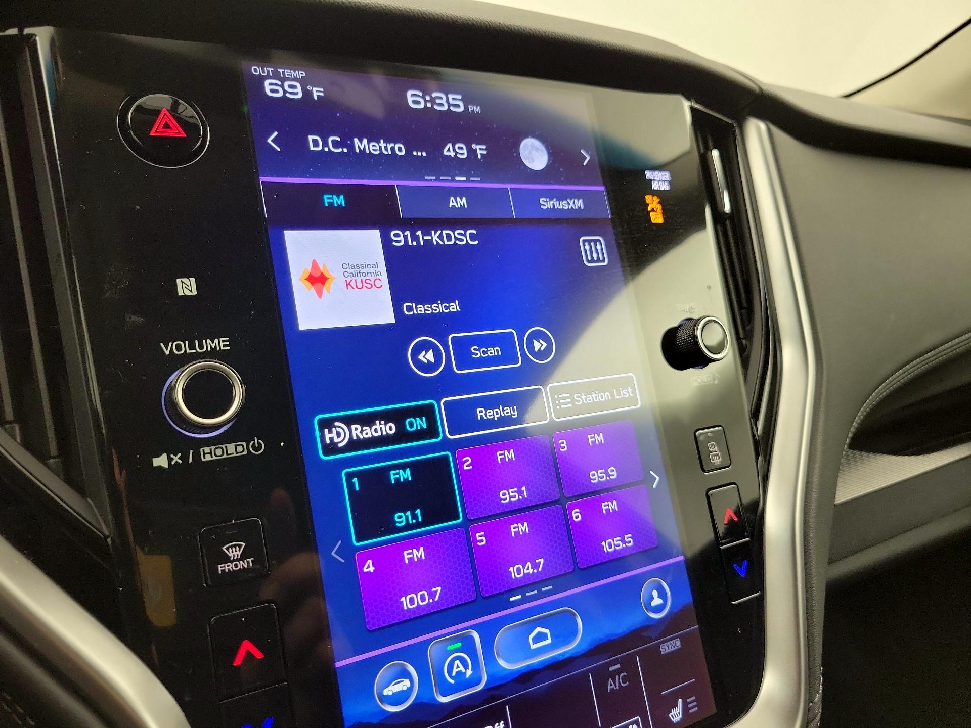 Thumbnail: 2022 Subaru Outback - 15