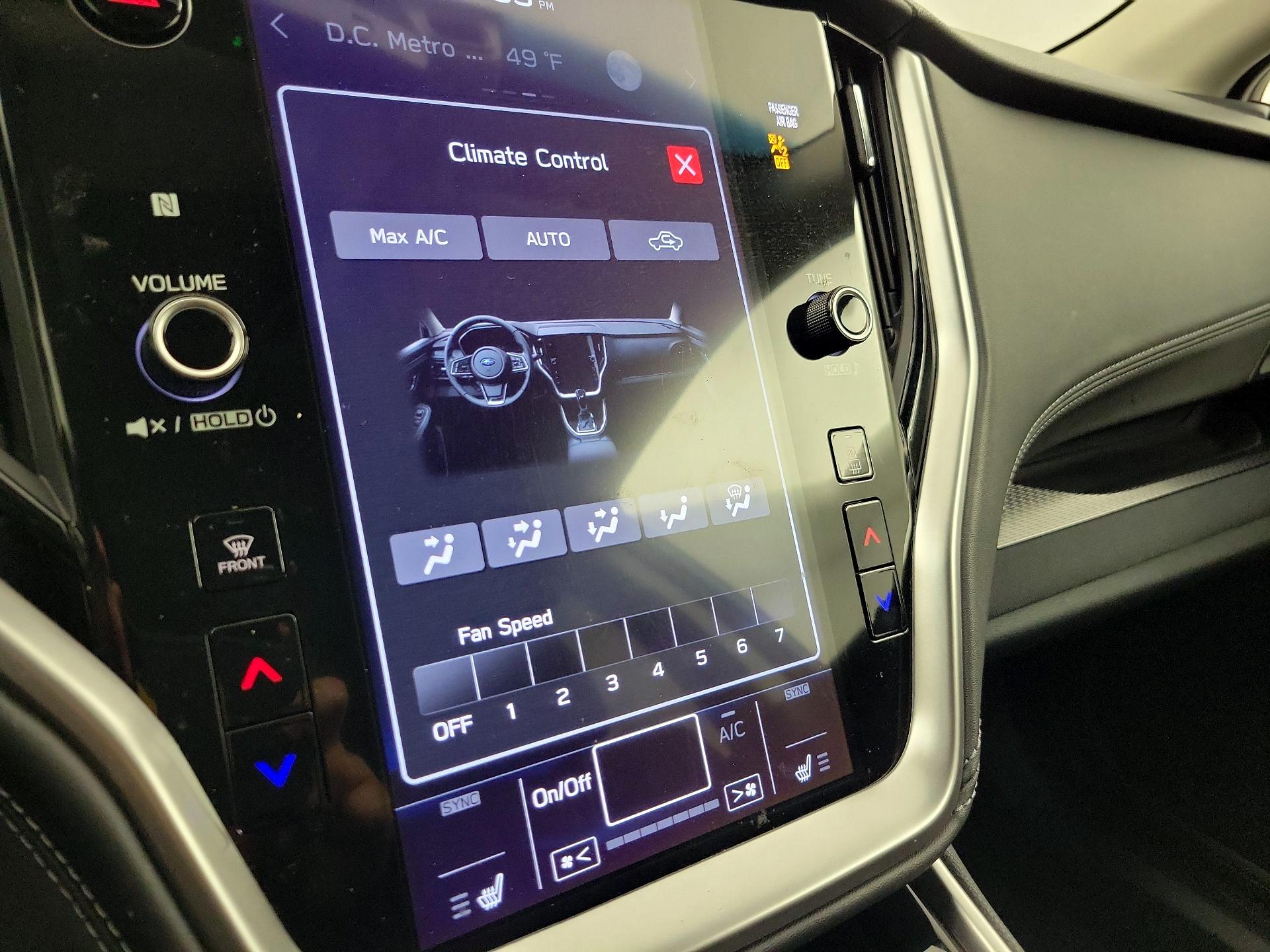 Thumbnail: 2022 Subaru Outback - 16