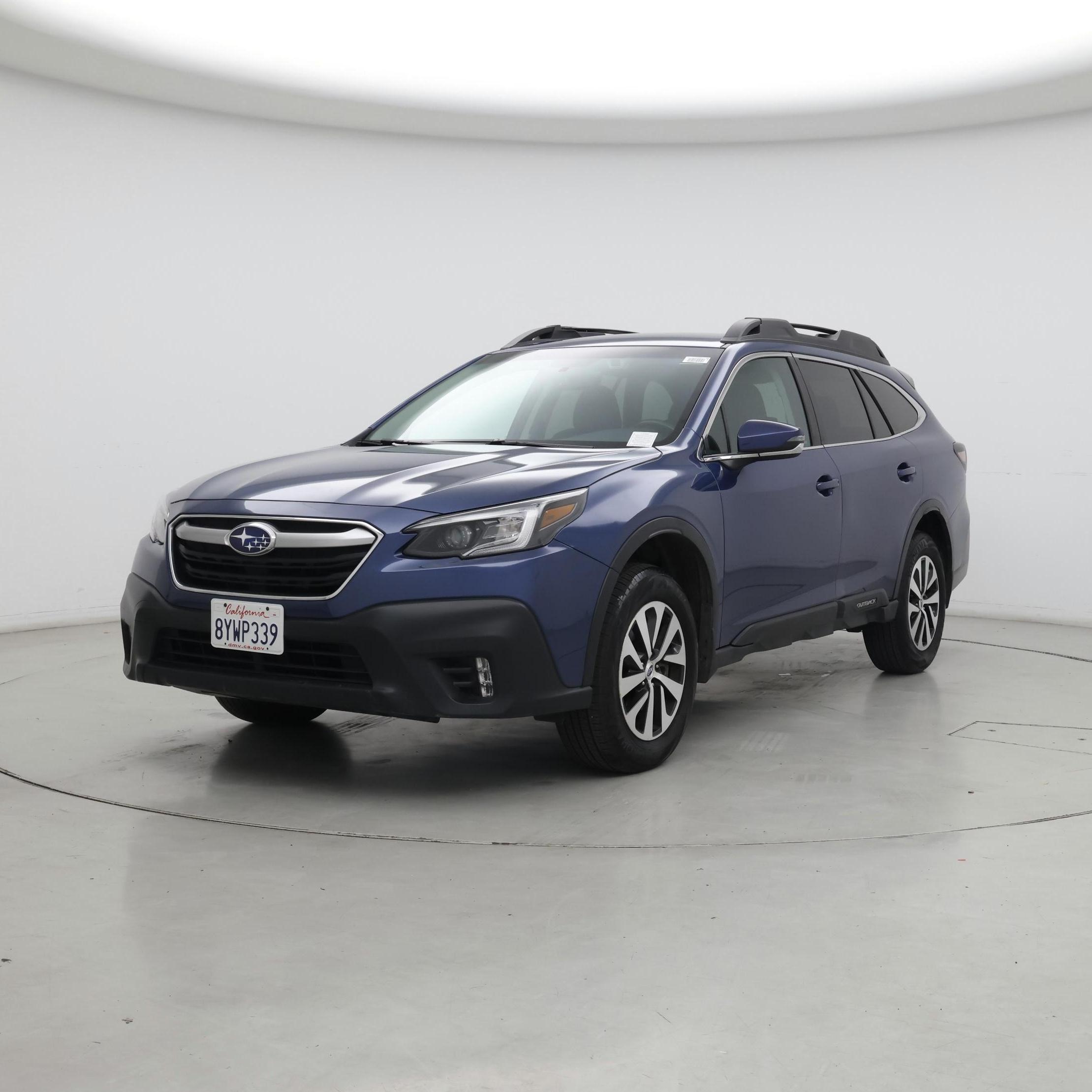 Thumbnail: 2022 Subaru Outback - 4