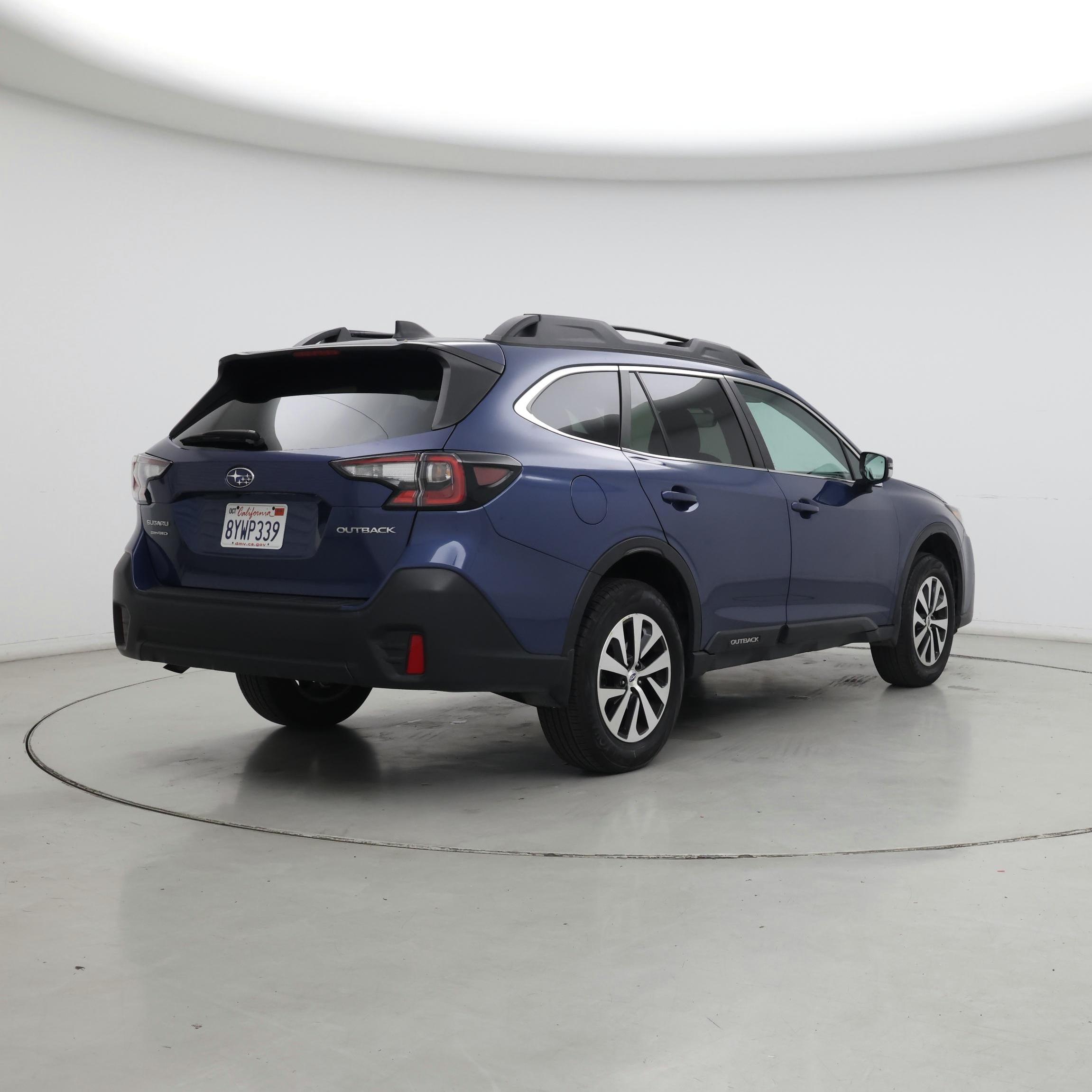 Thumbnail: 2022 Subaru Outback - 8