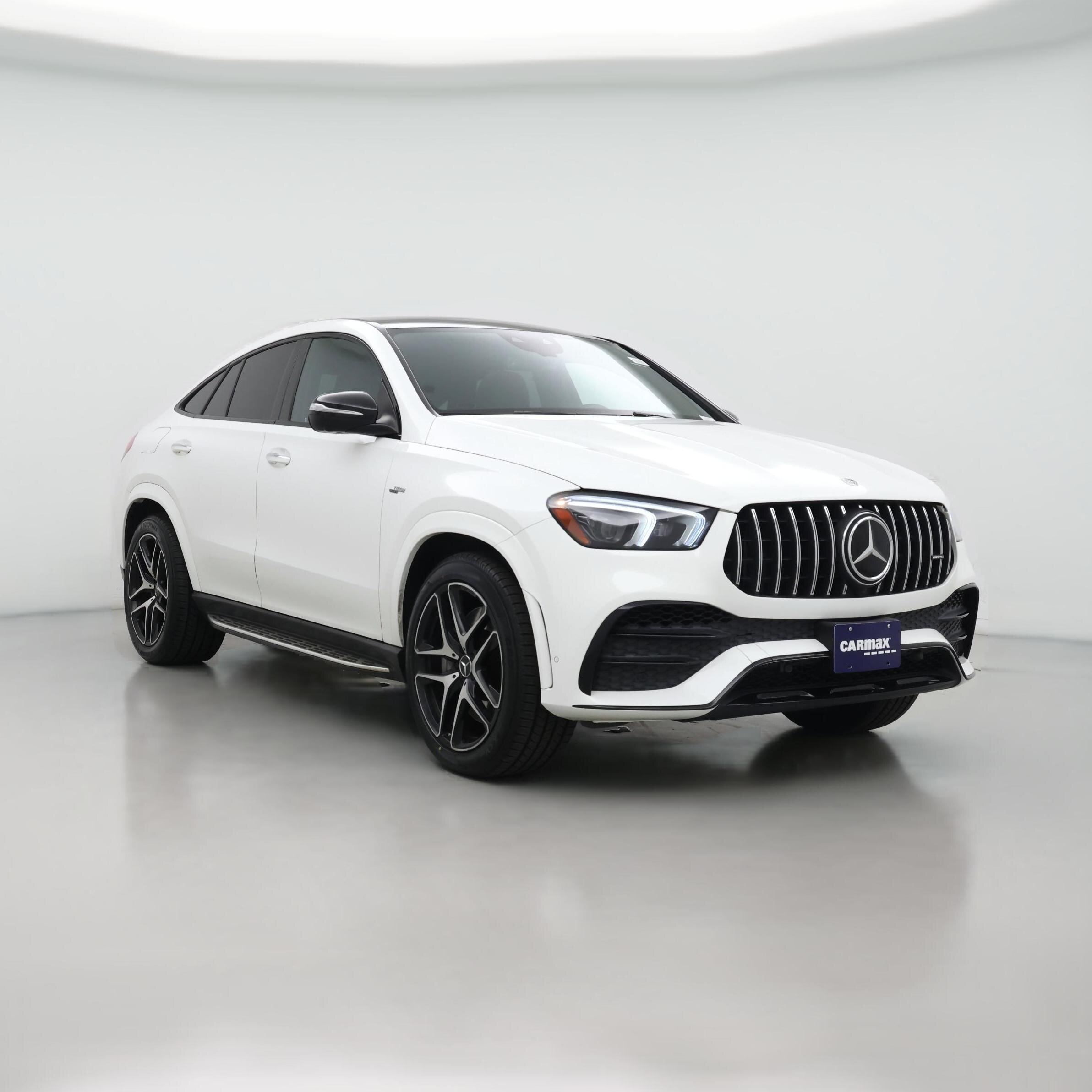 Thumbnail: 2022 Mercedes-Benz GLE - 1