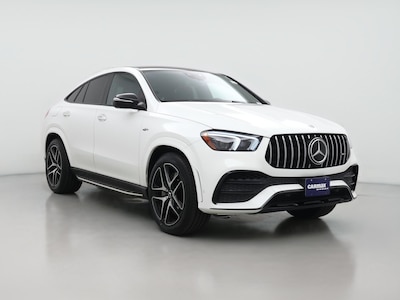 Tan 2022 Mercedes-Benz GLE53 AMG Coupe
