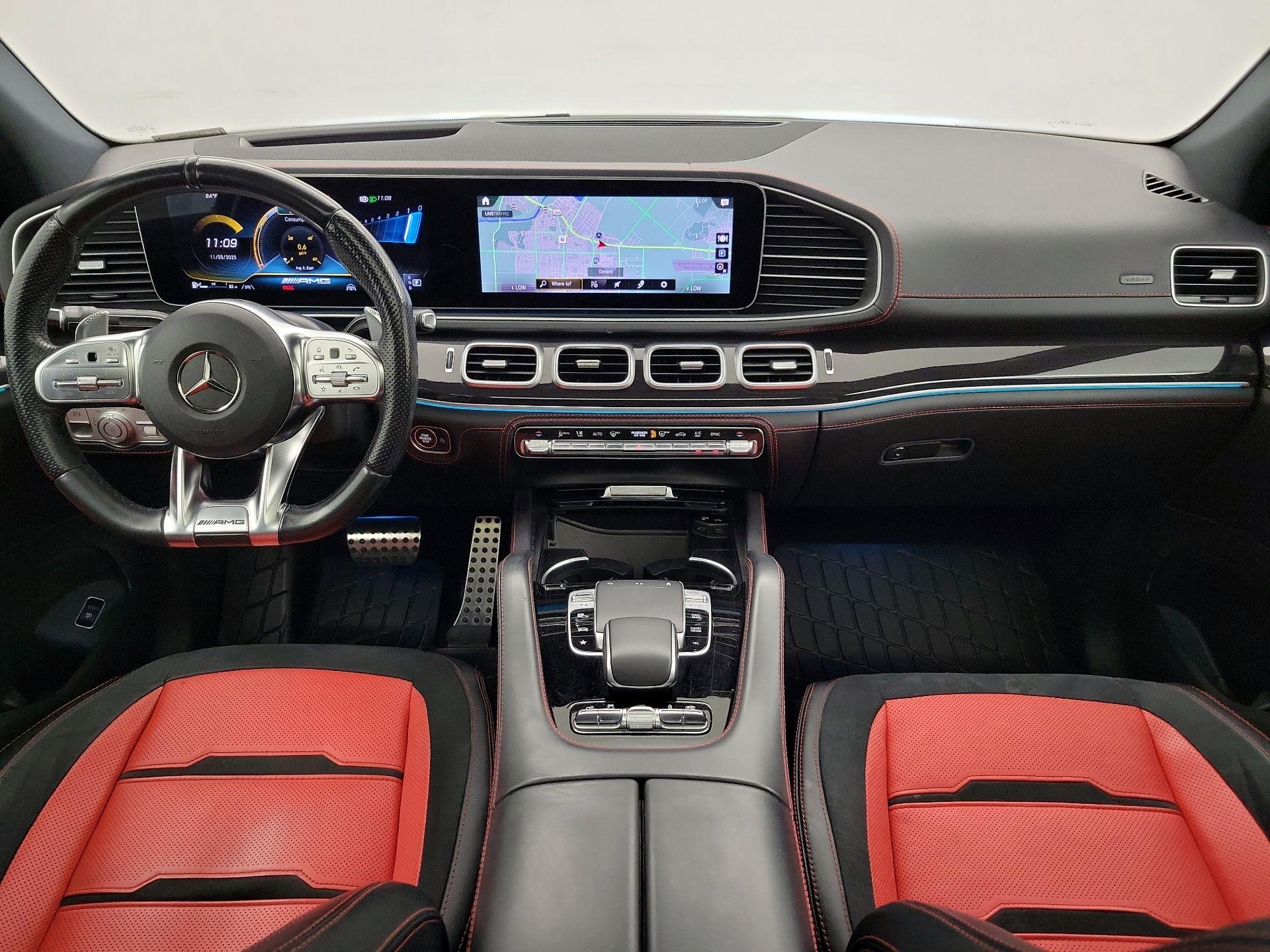 Thumbnail: 2022 Mercedes-Benz GLE - 9