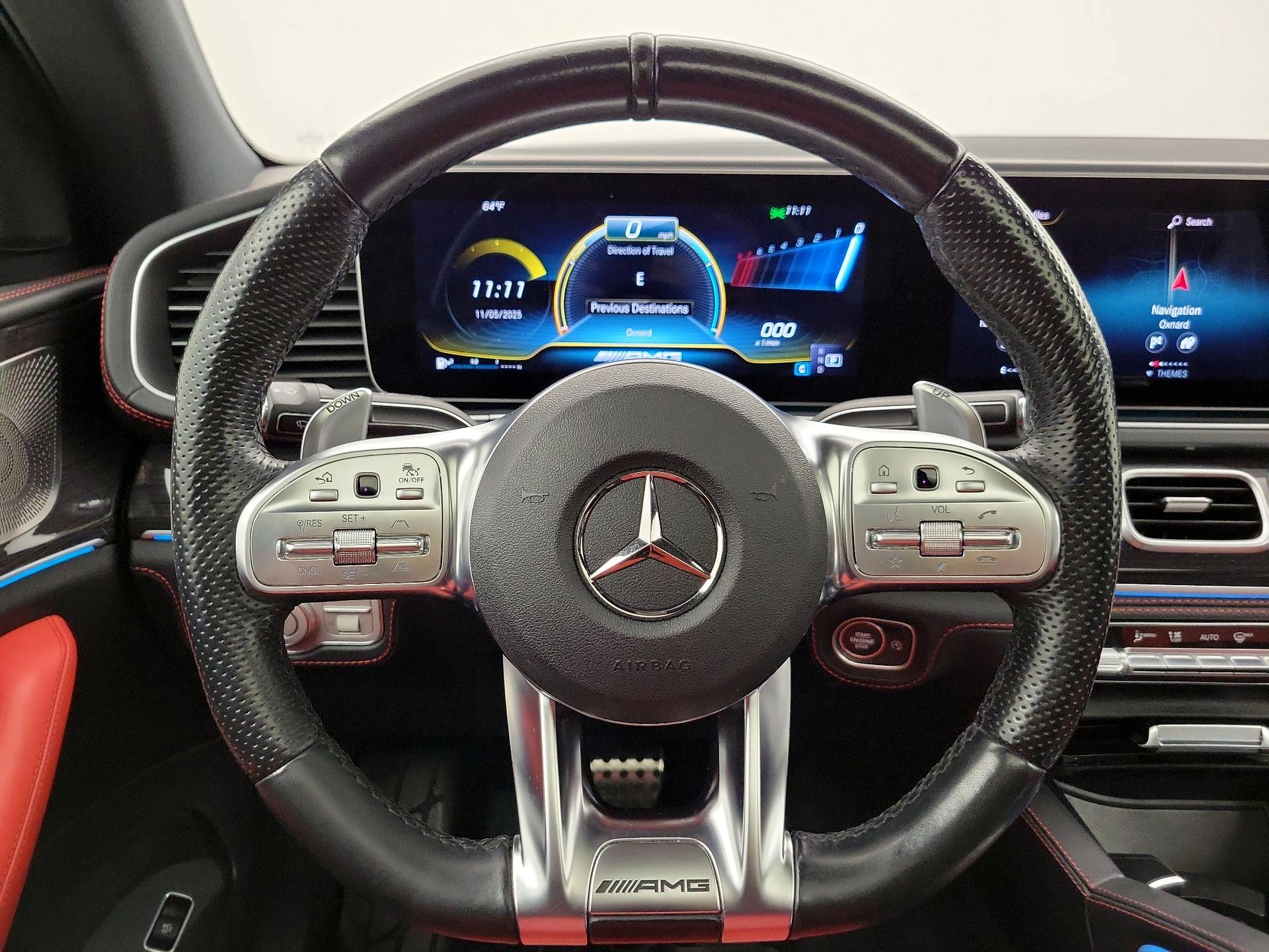 Thumbnail: 2022 Mercedes-Benz GLE - 10