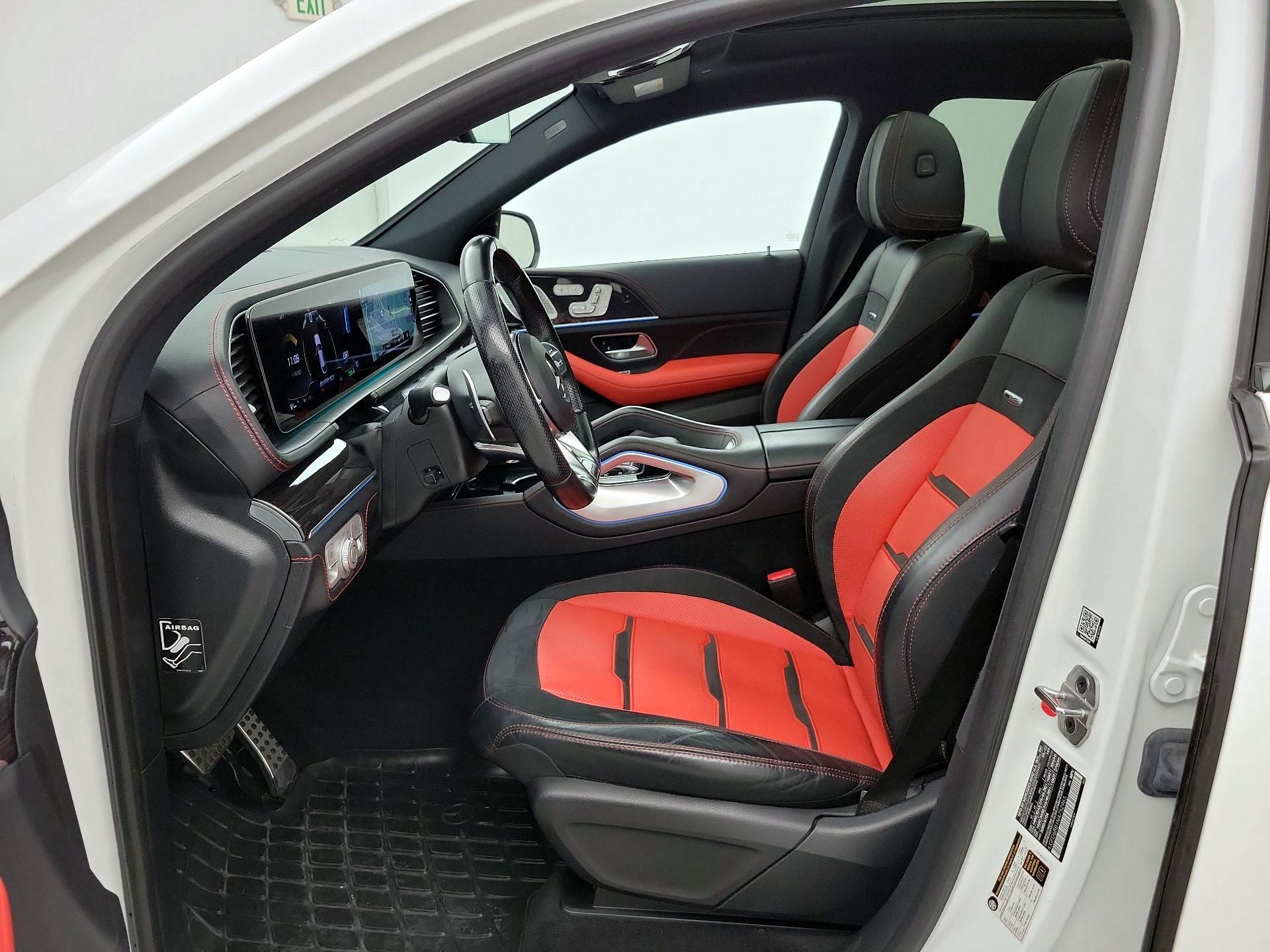 Thumbnail: 2022 Mercedes-Benz GLE - 11