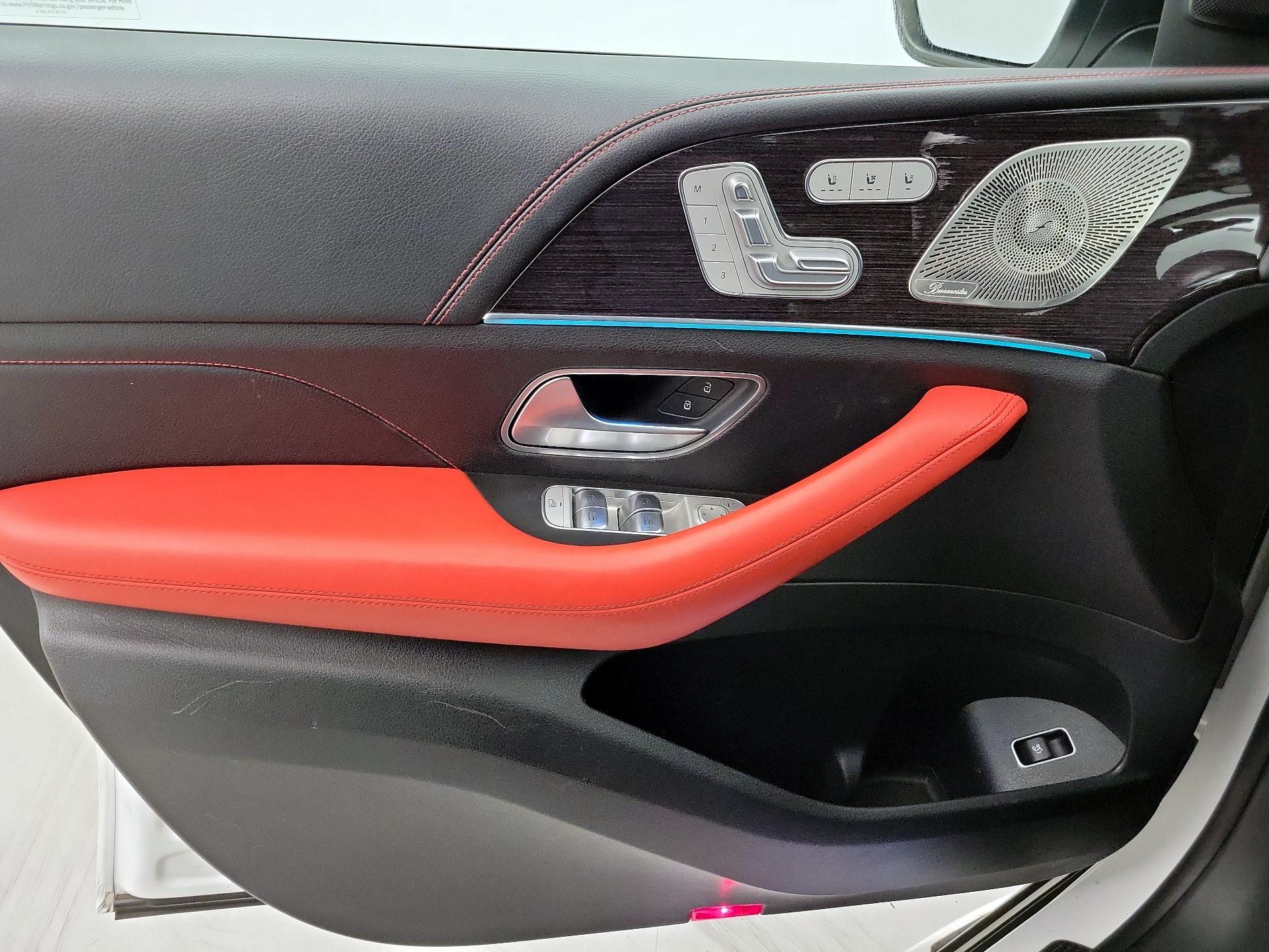 Thumbnail: 2022 Mercedes-Benz GLE - 12