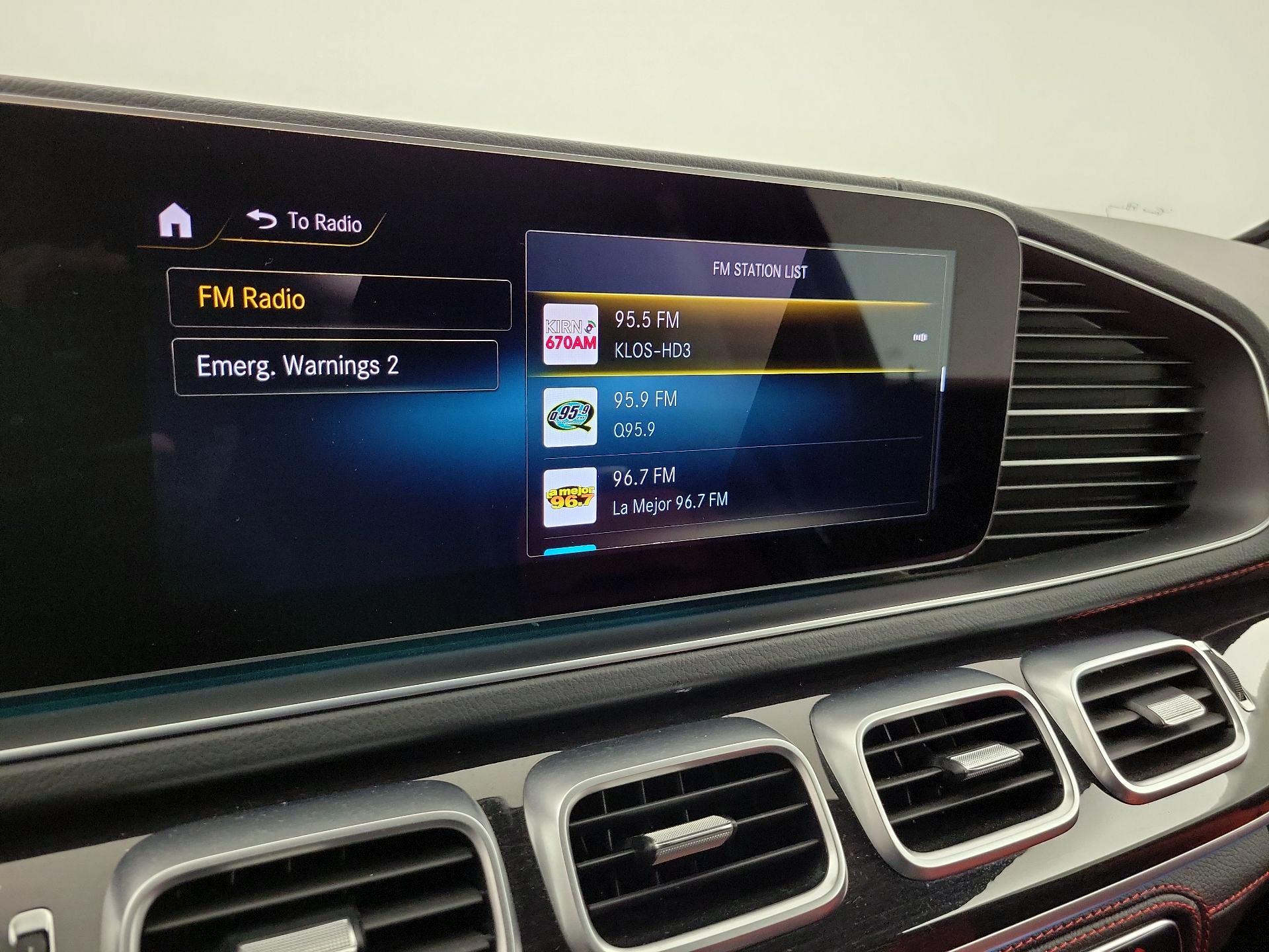 Thumbnail: 2022 Mercedes-Benz GLE - 16