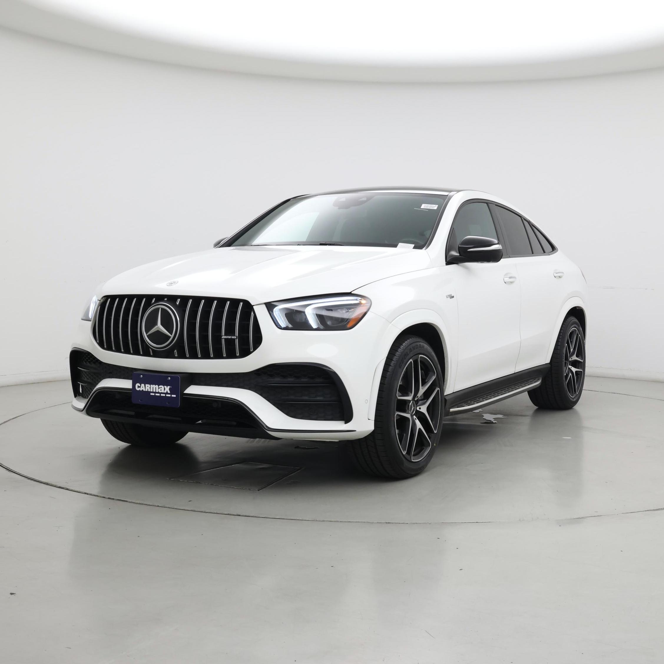 Thumbnail: 2022 Mercedes-Benz GLE - 4