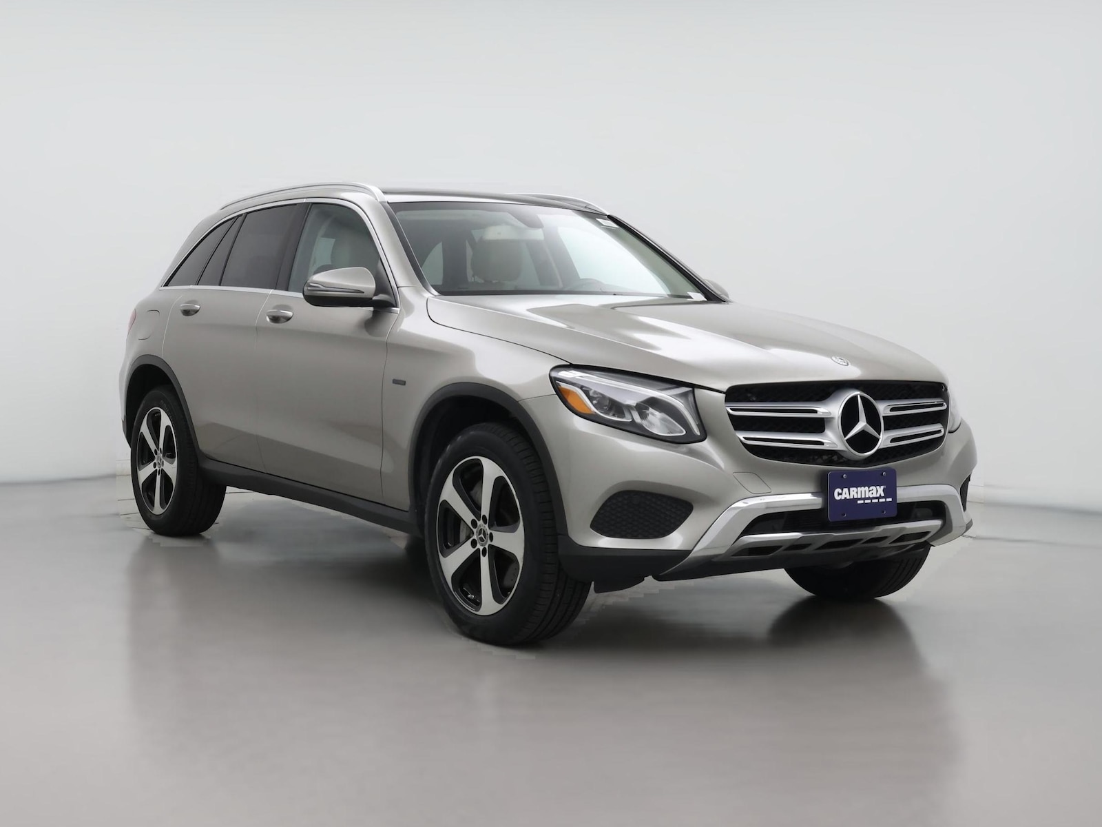 2019 Mercedes-Benz GLC GLC350e