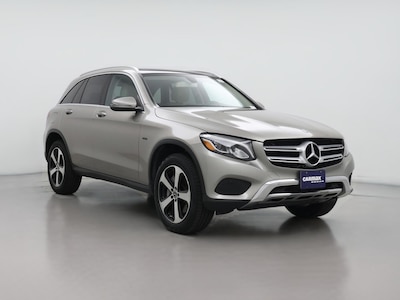 2019 Mercedes-Benz GLC350E Plug In Hybrid
