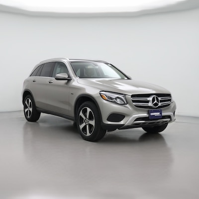 Tan 2019 Mercedes-Benz GLC350E Plug In Hybrid