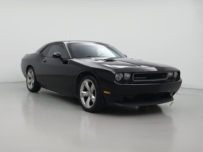 2014 Dodge Challenger R/T Plus