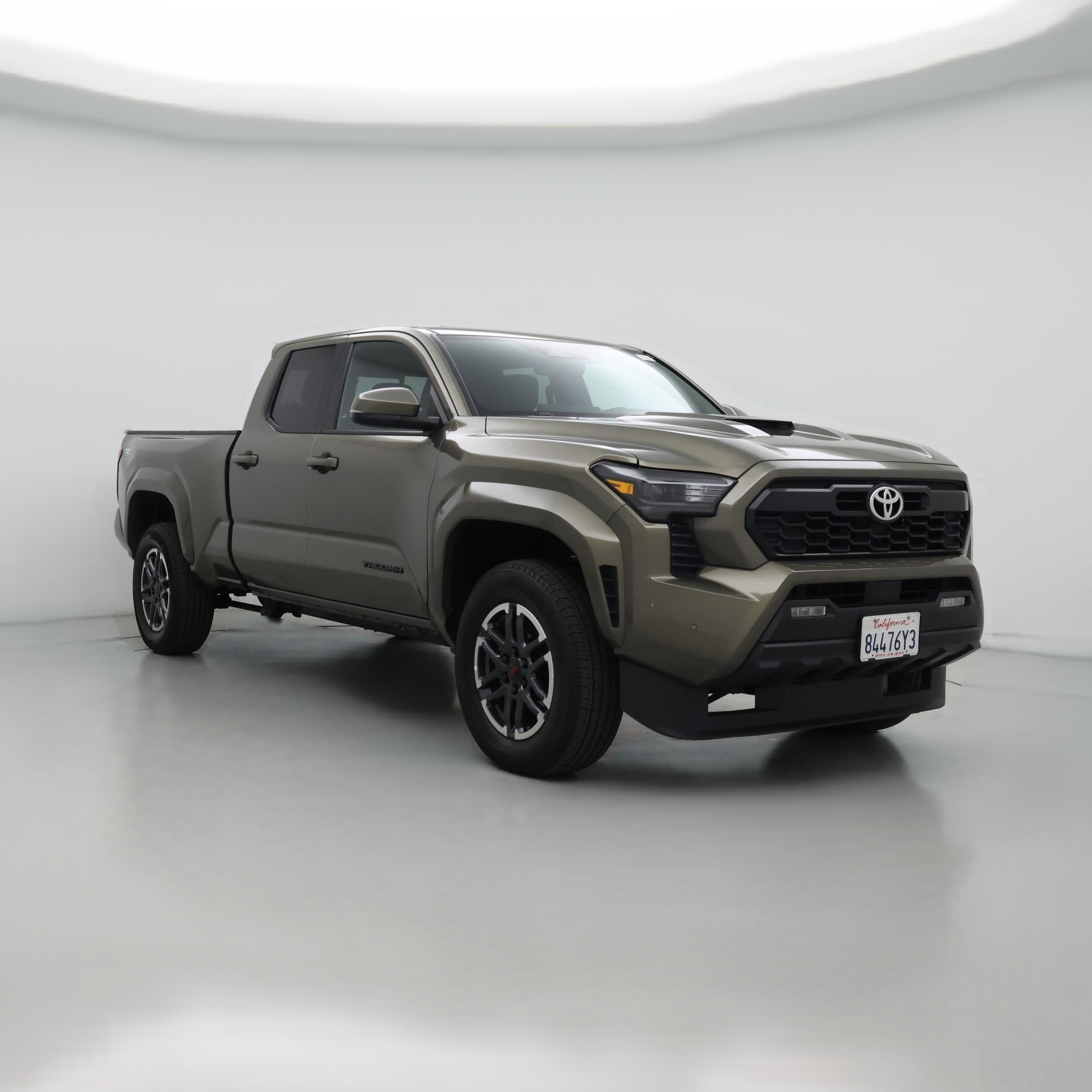 Thumbnail: 2024 Toyota Tacoma - 1