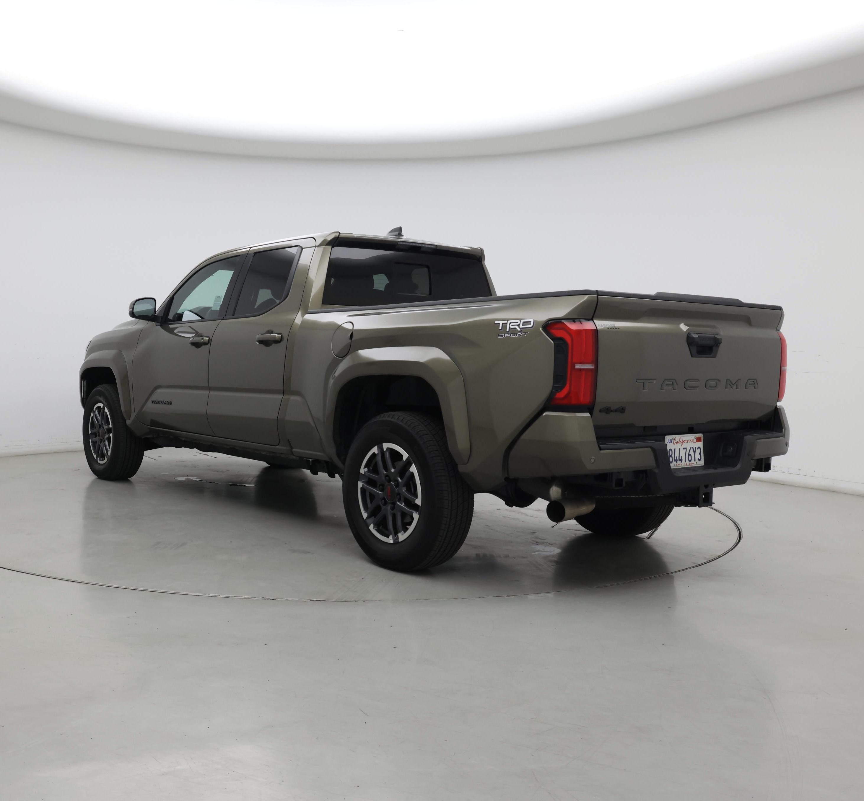 Thumbnail: 2024 Toyota Tacoma - 2