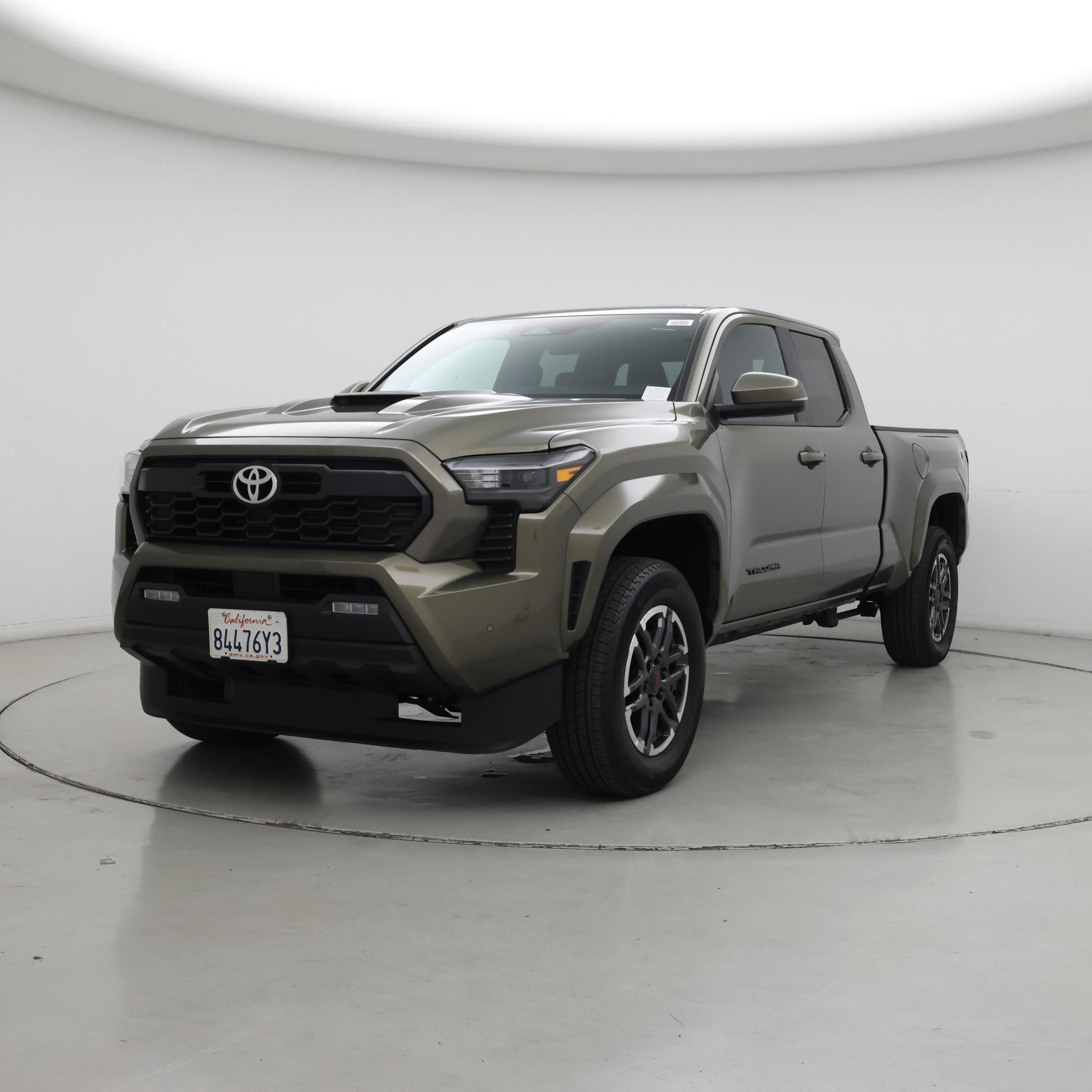 Thumbnail: 2024 Toyota Tacoma - 4