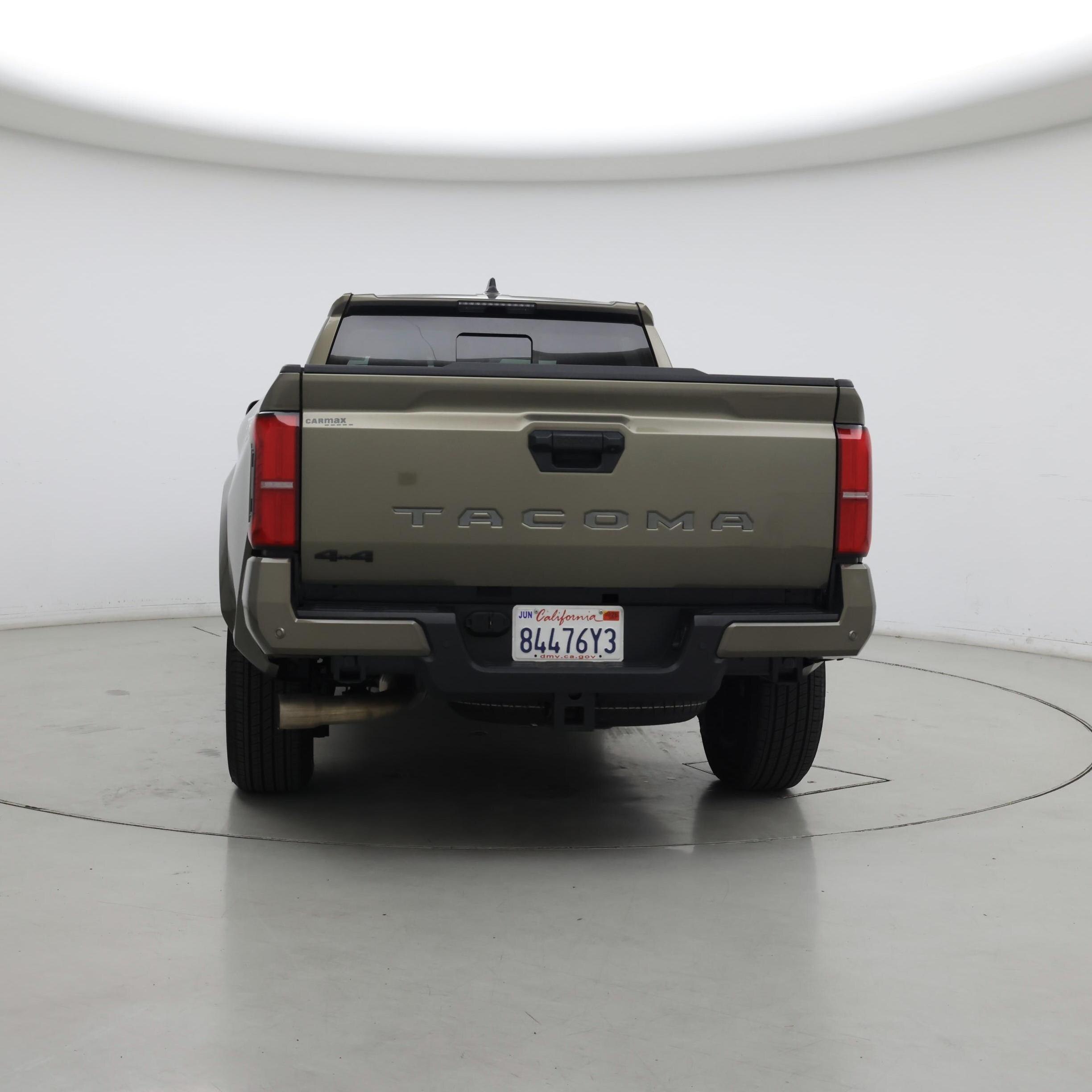 Thumbnail: 2024 Toyota Tacoma - 6