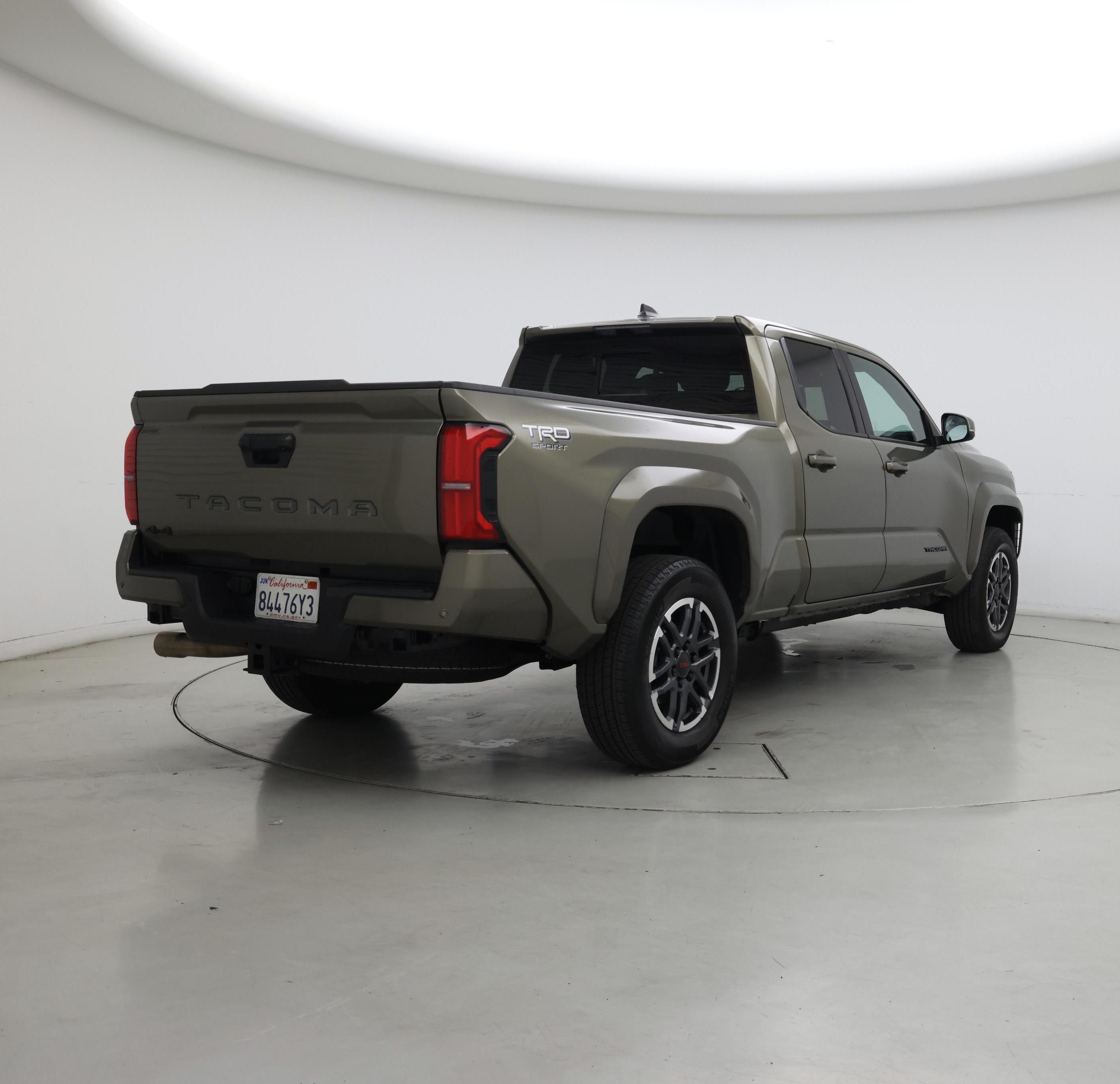 Thumbnail: 2024 Toyota Tacoma - 8