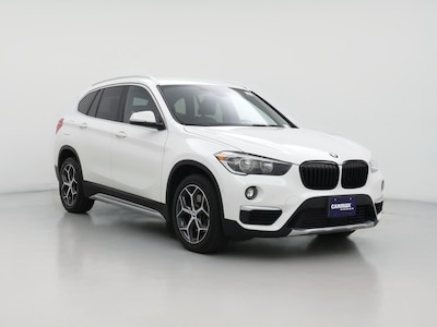 White 2018 BMW X1 SDrive28i