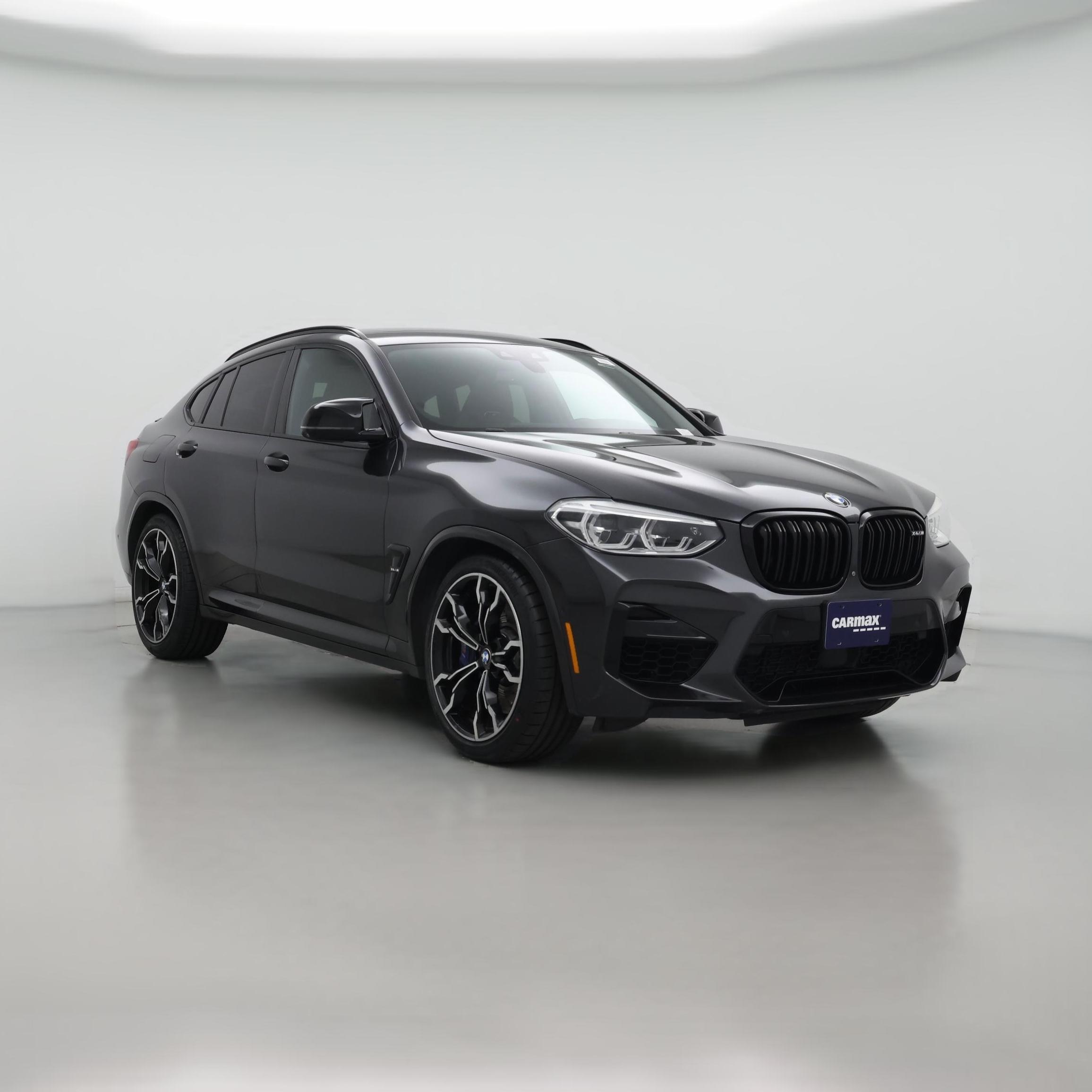 Thumbnail: 2020 BMW X4 - 1