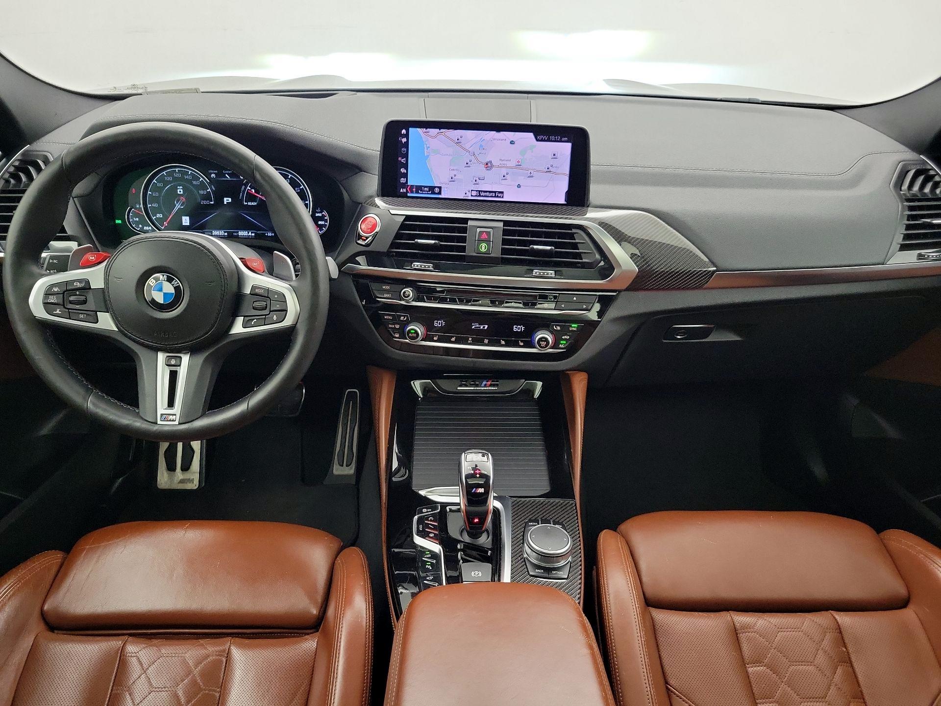 Thumbnail: 2020 BMW X4 - 9