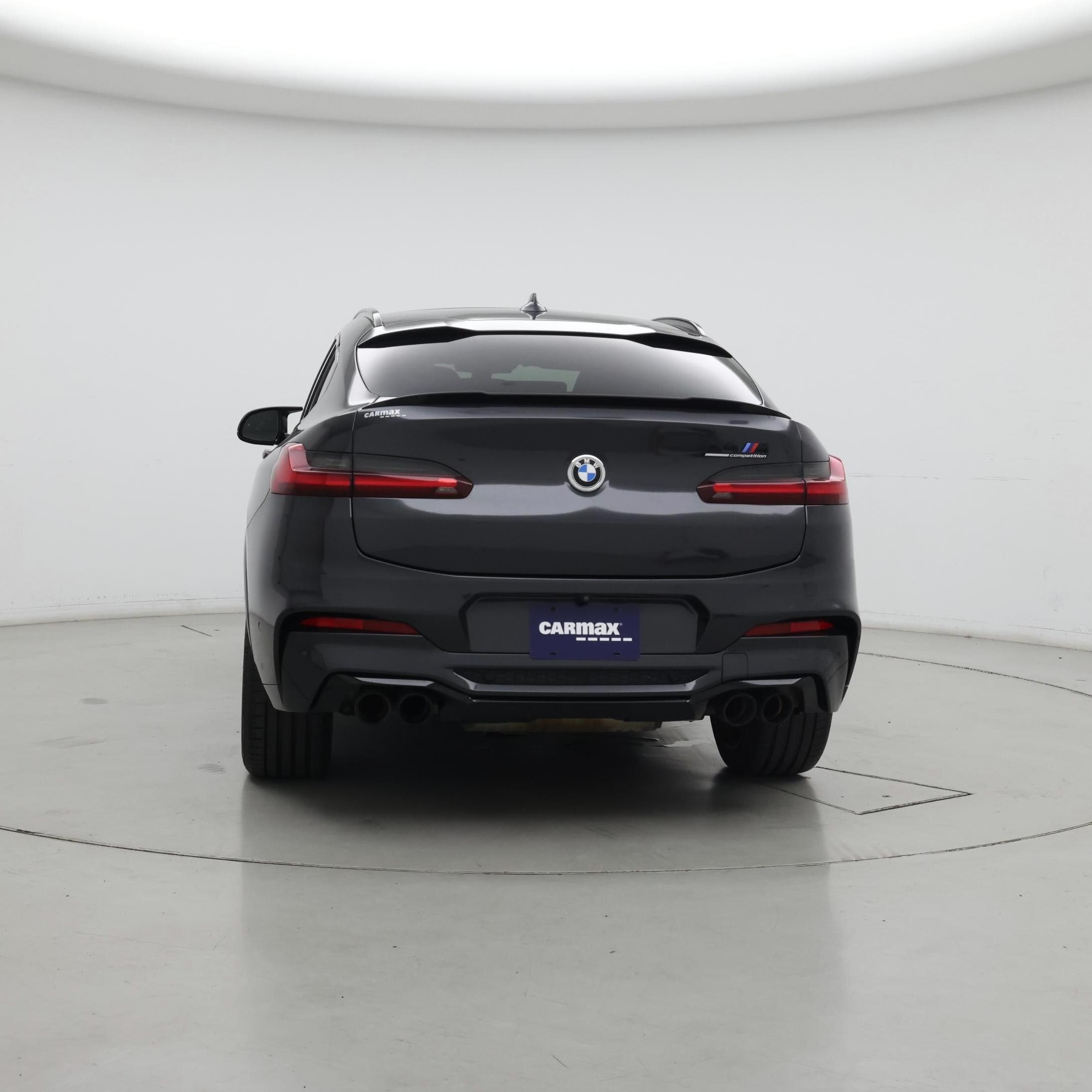 Thumbnail: 2020 BMW X4 - 6