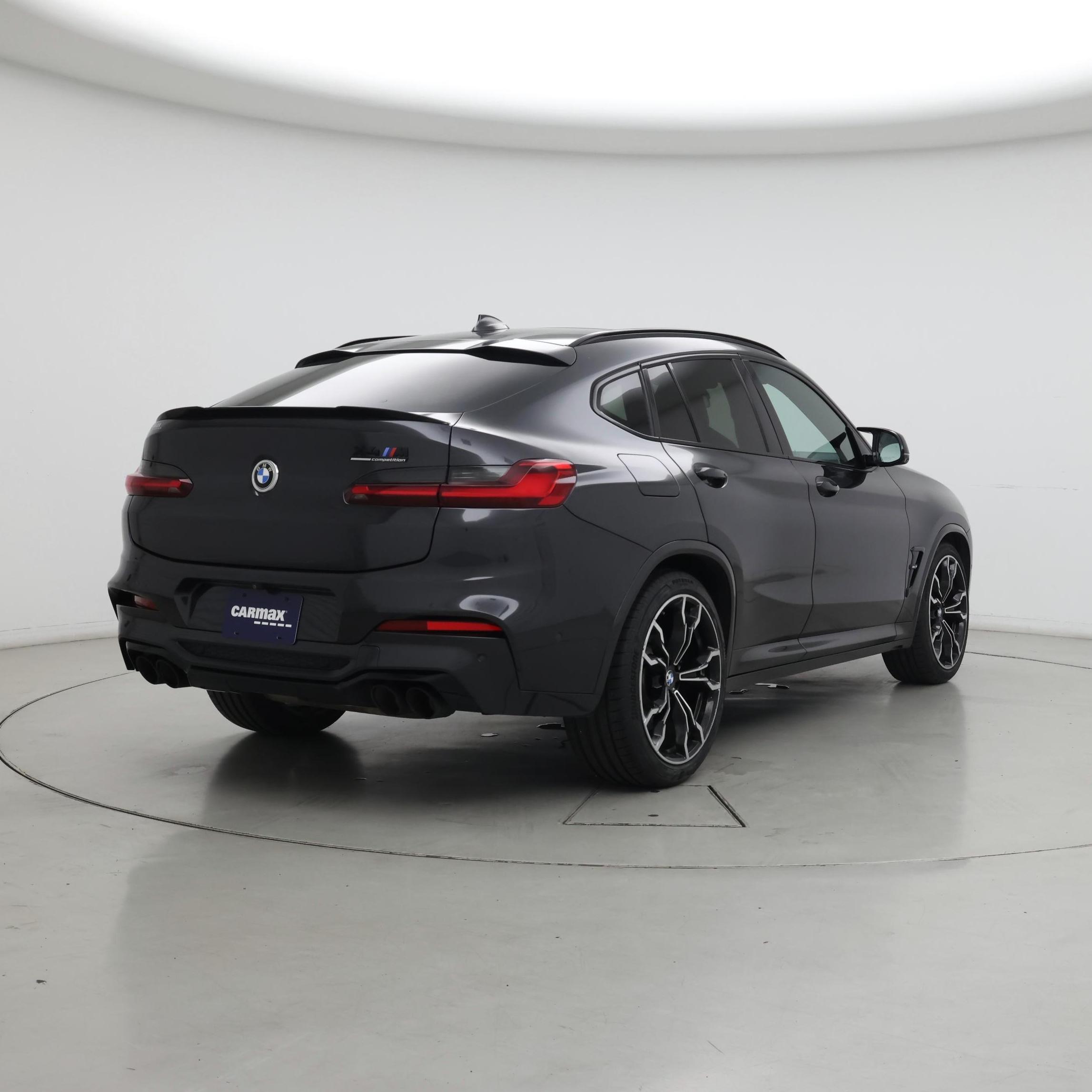 Thumbnail: 2020 BMW X4 - 8