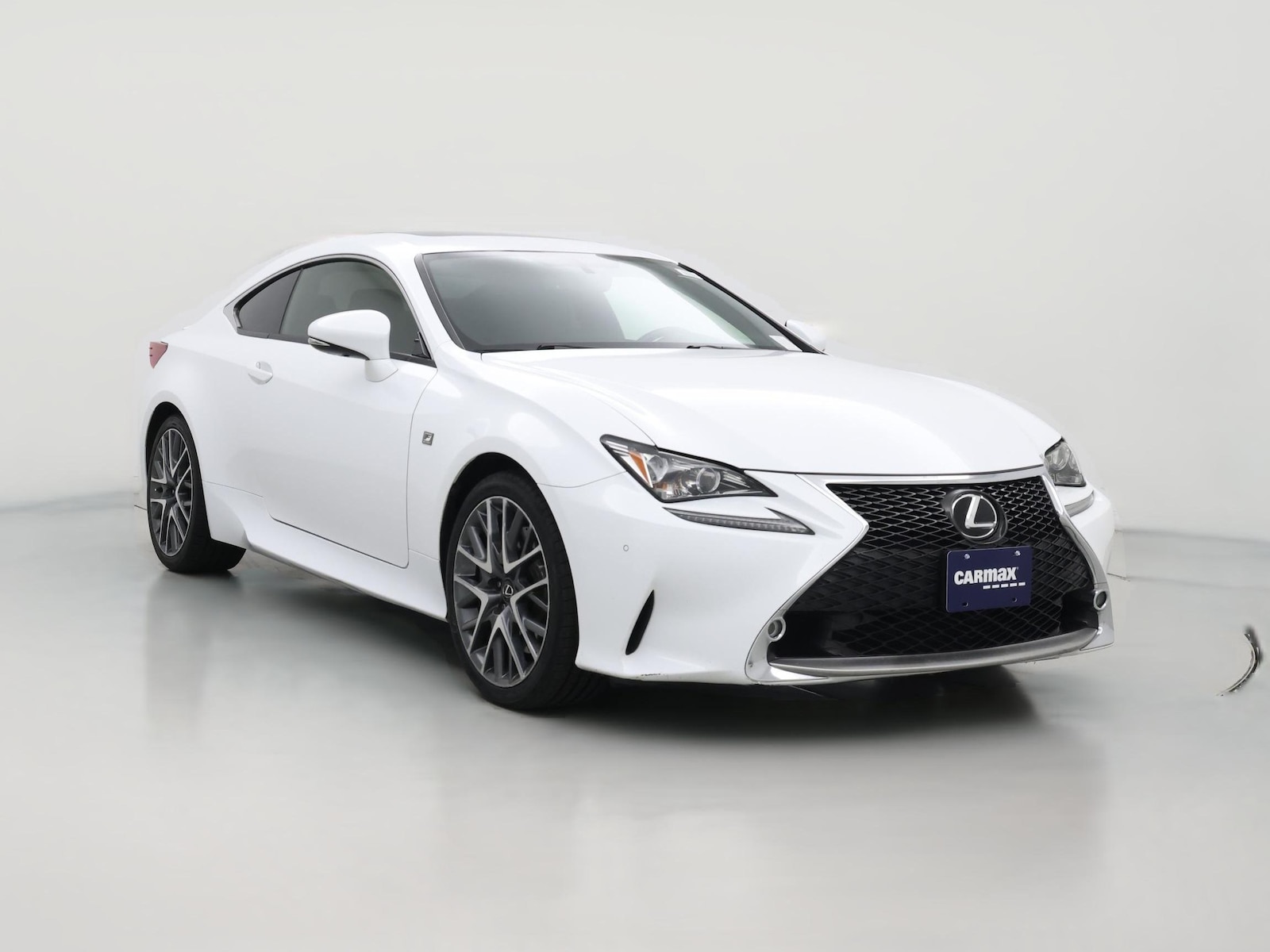 2015 Lexus RC 350