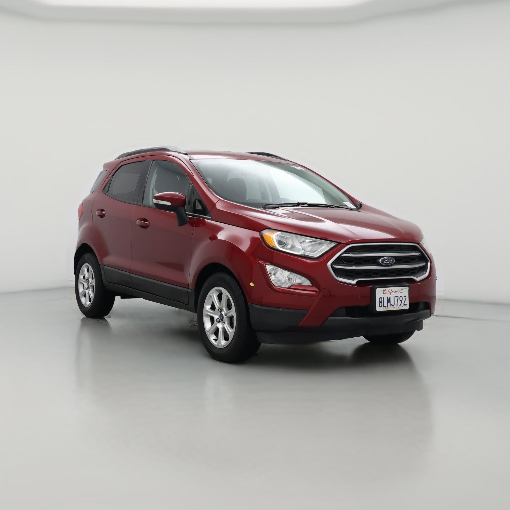Thumbnail: 2019 Ford EcoSport - 1
