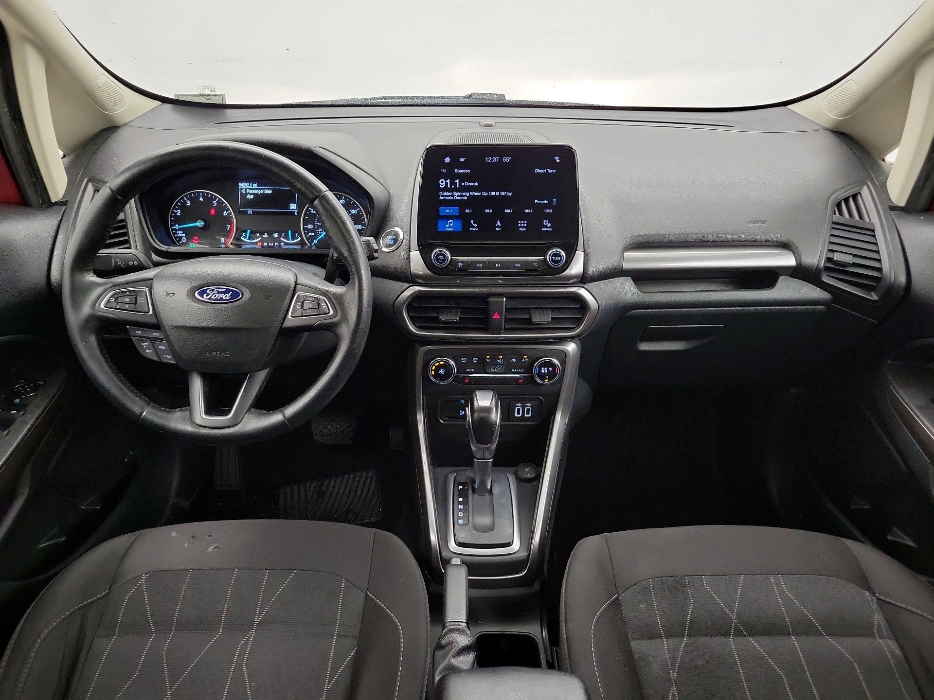 Thumbnail: 2019 Ford EcoSport - 9