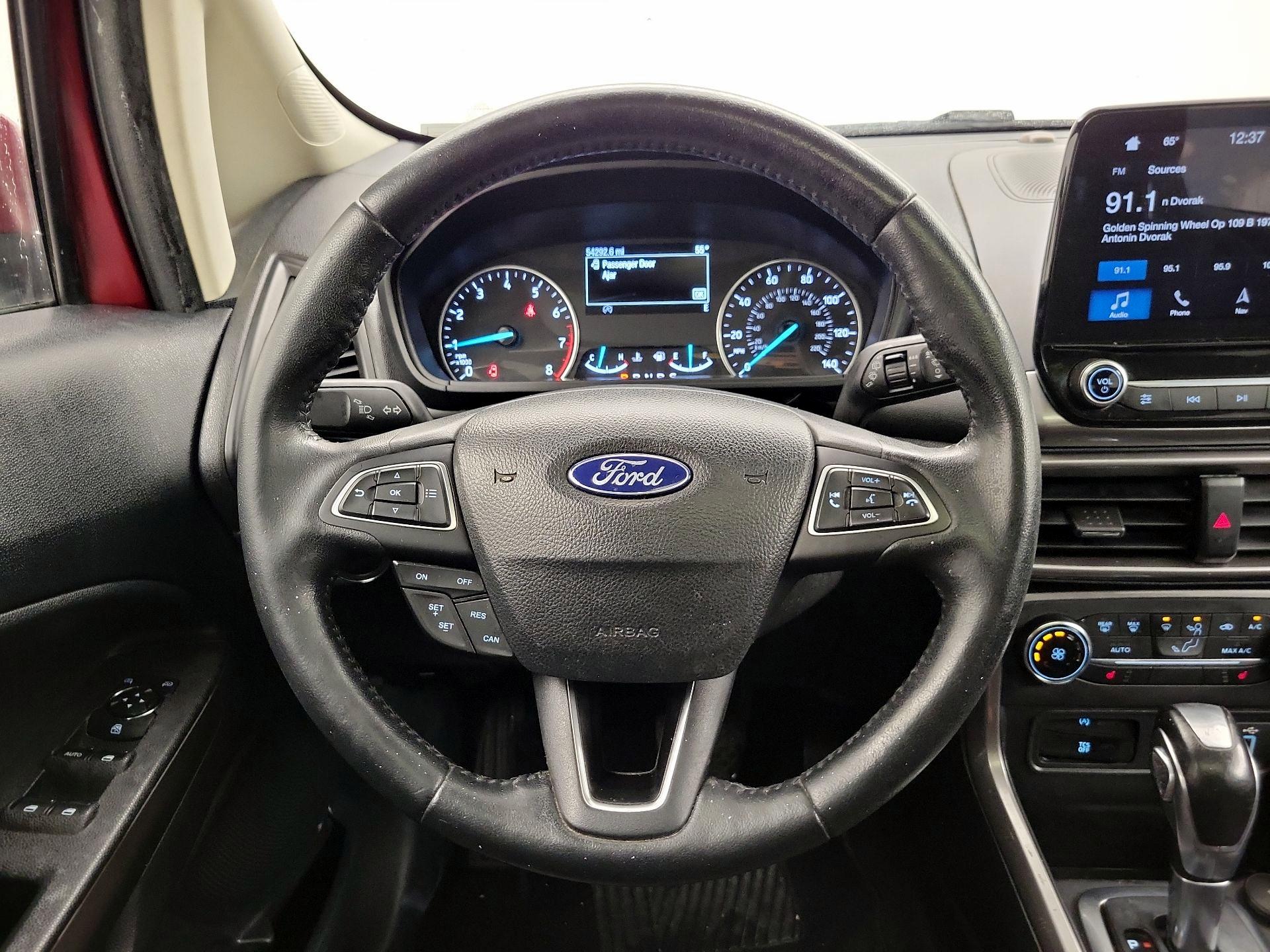 Thumbnail: 2019 Ford EcoSport - 10