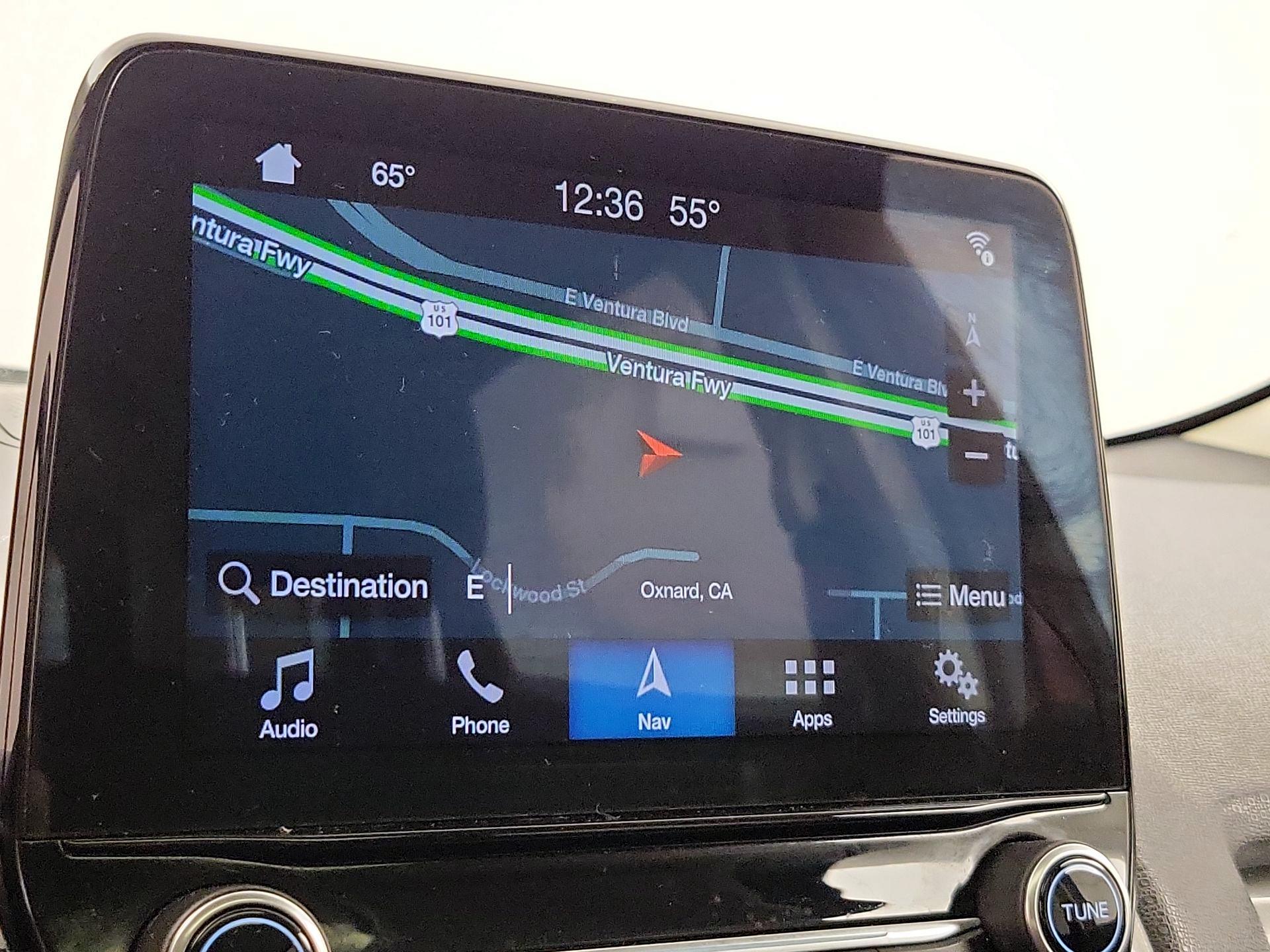 Thumbnail: 2019 Ford EcoSport - 14