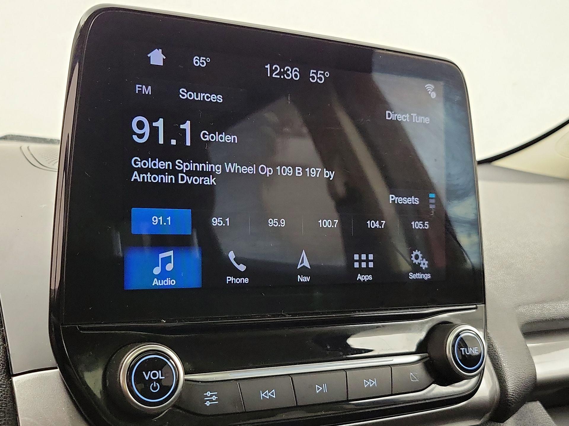 Thumbnail: 2019 Ford EcoSport - 16