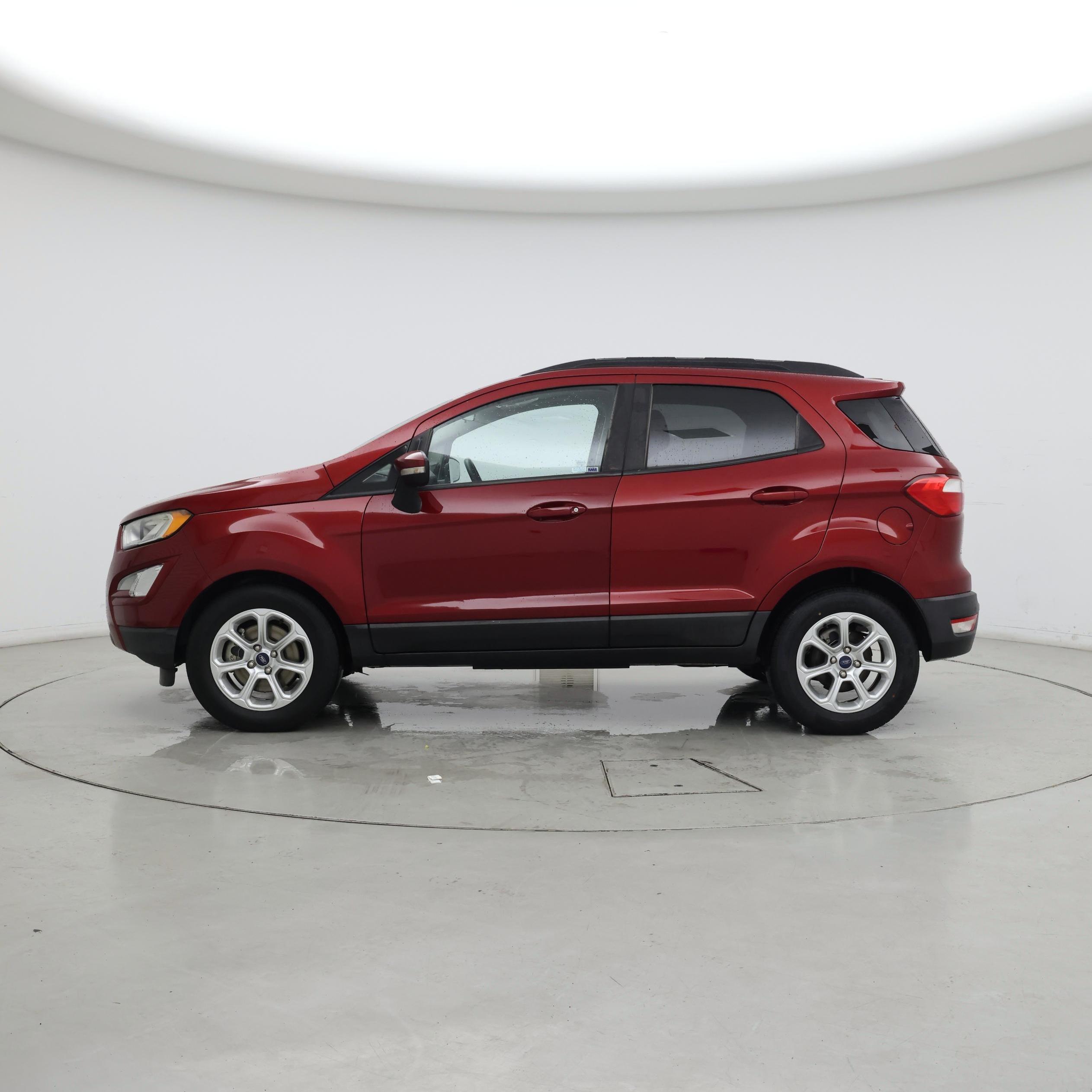 Thumbnail: 2019 Ford EcoSport - 3