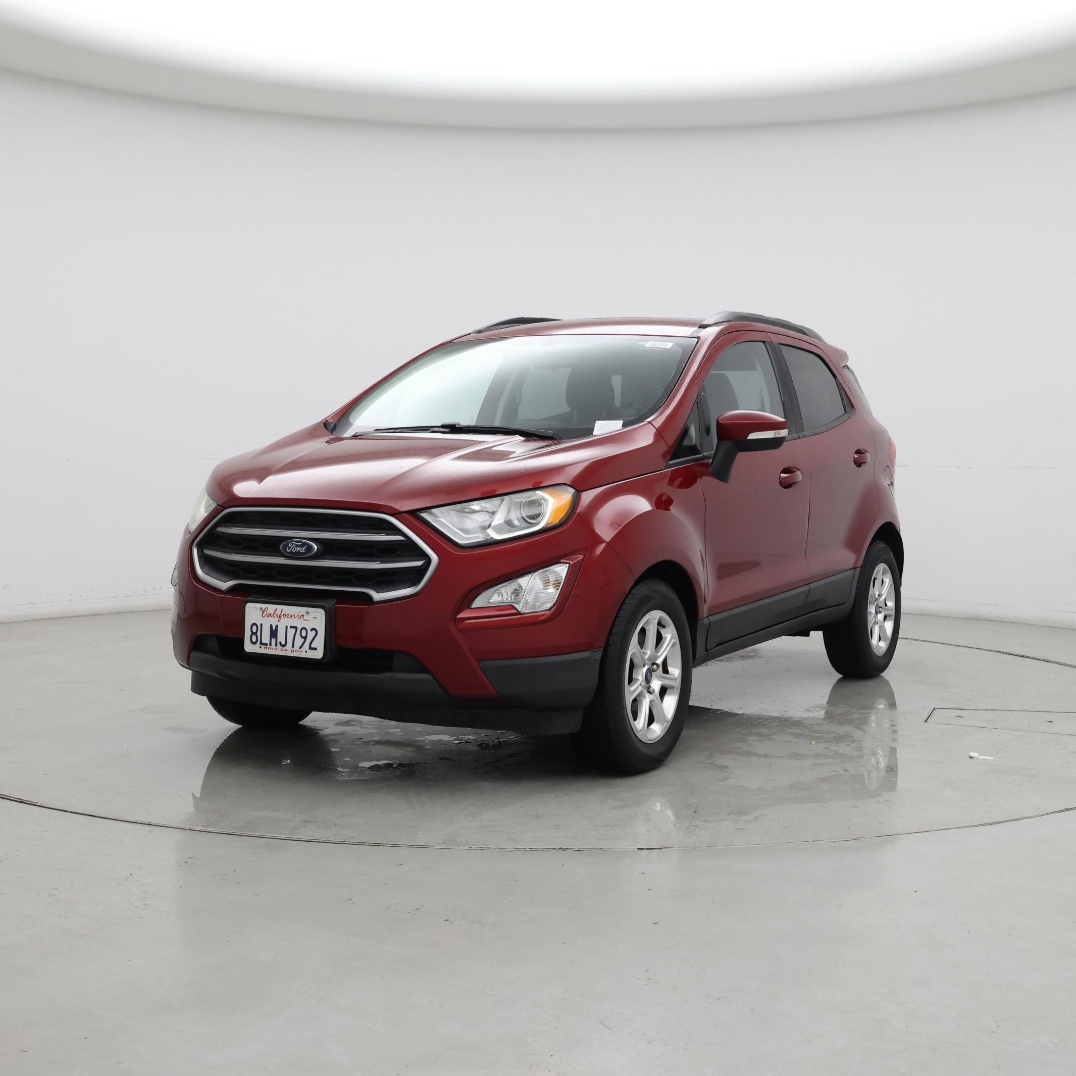 Thumbnail: 2019 Ford EcoSport - 4