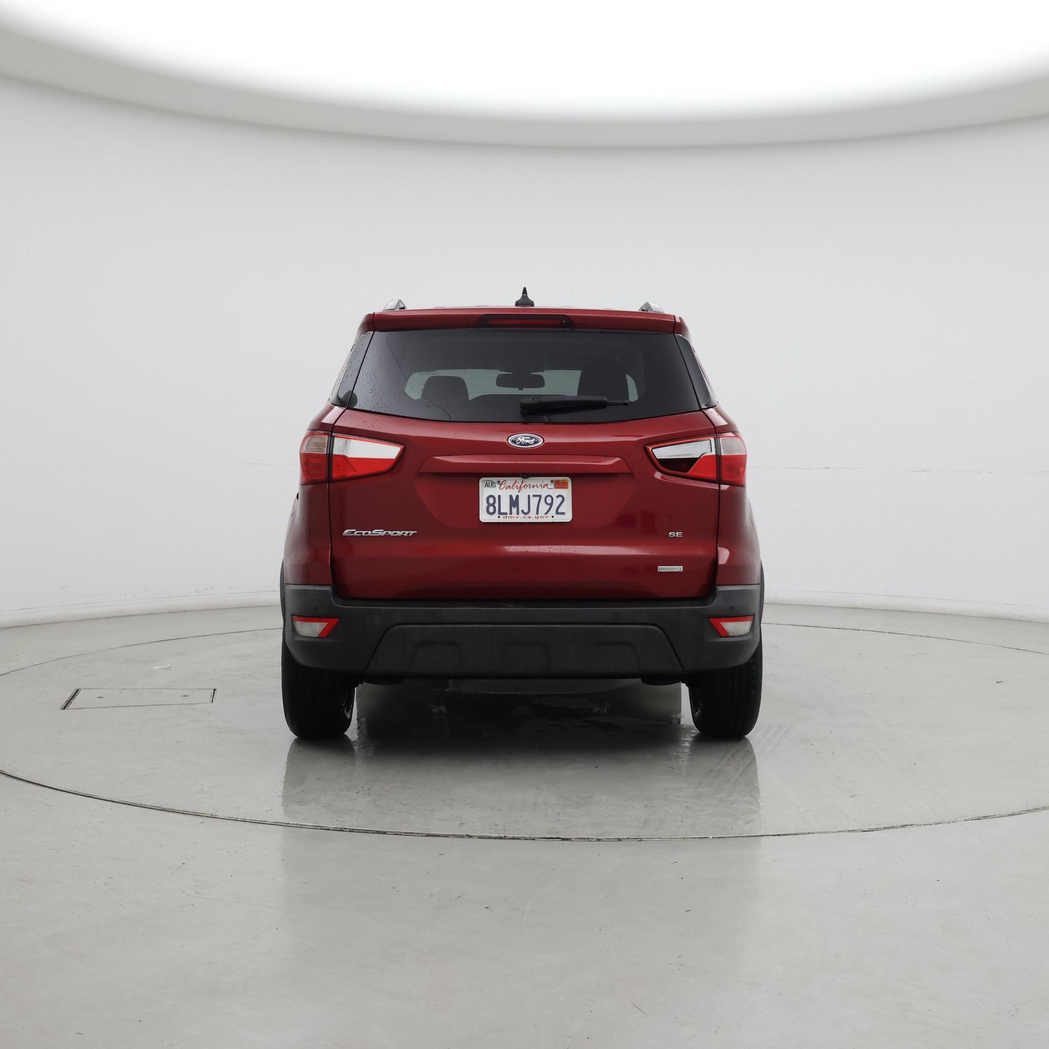 Thumbnail: 2019 Ford EcoSport - 6