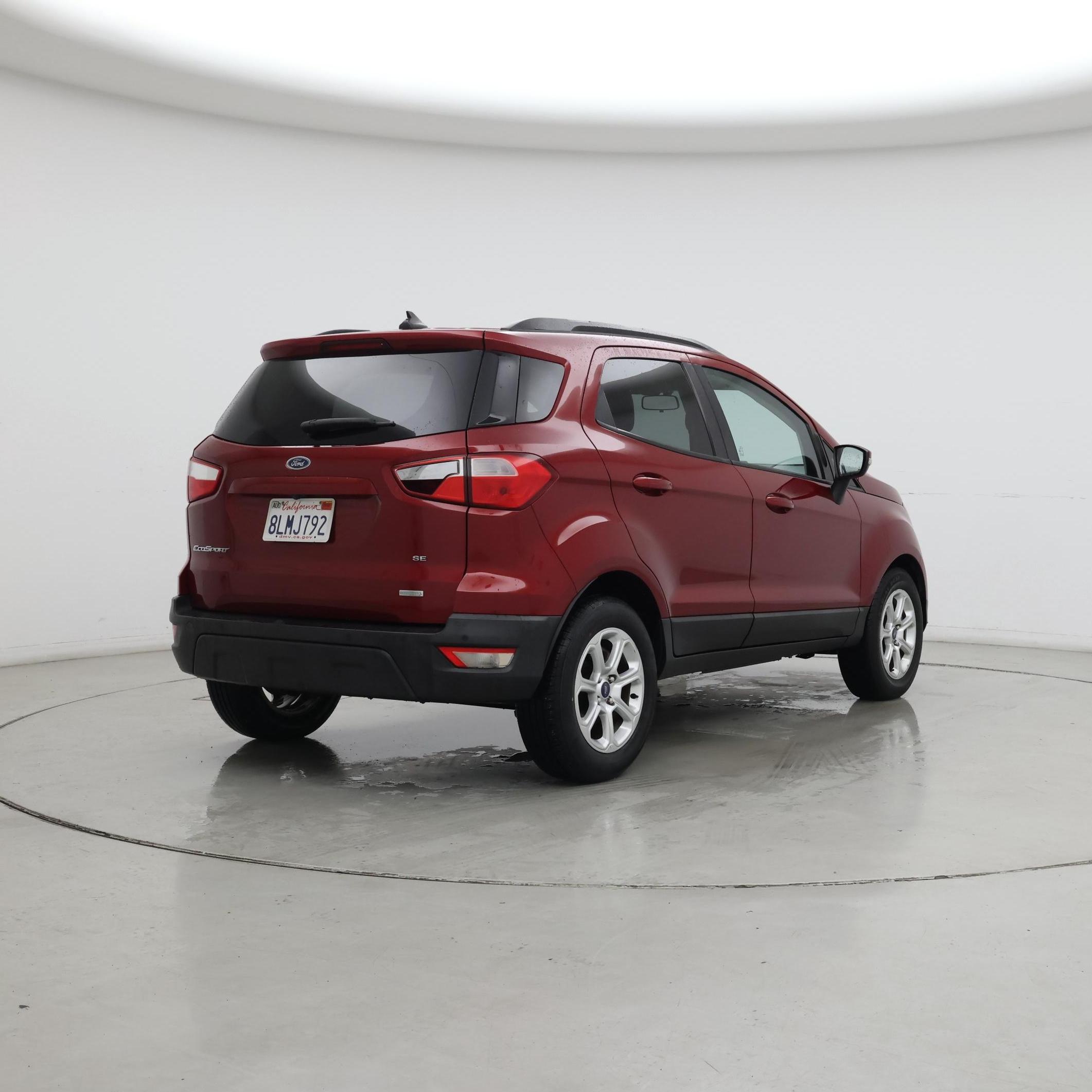 Thumbnail: 2019 Ford EcoSport - 8