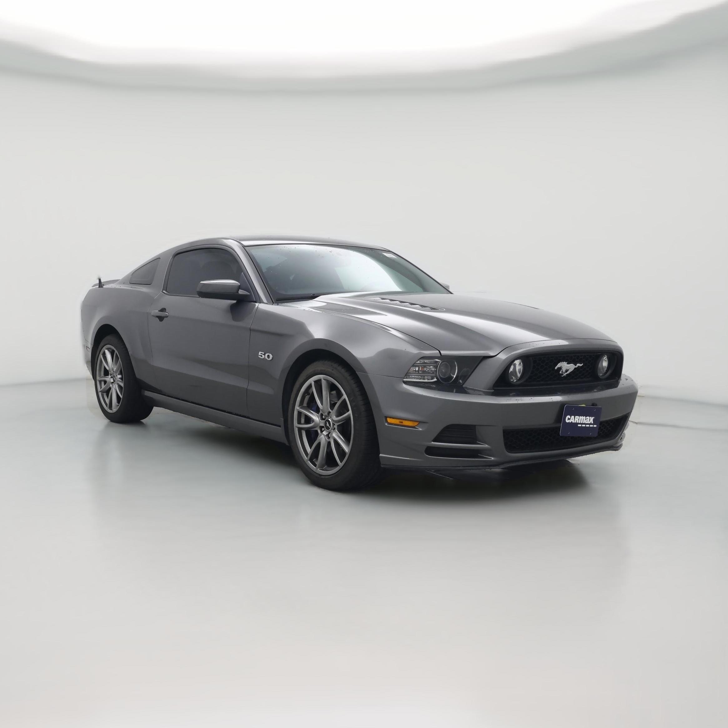 Thumbnail: 2014 Ford Mustang - 1