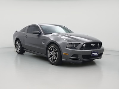 2014 Ford Mustang GT Premium
