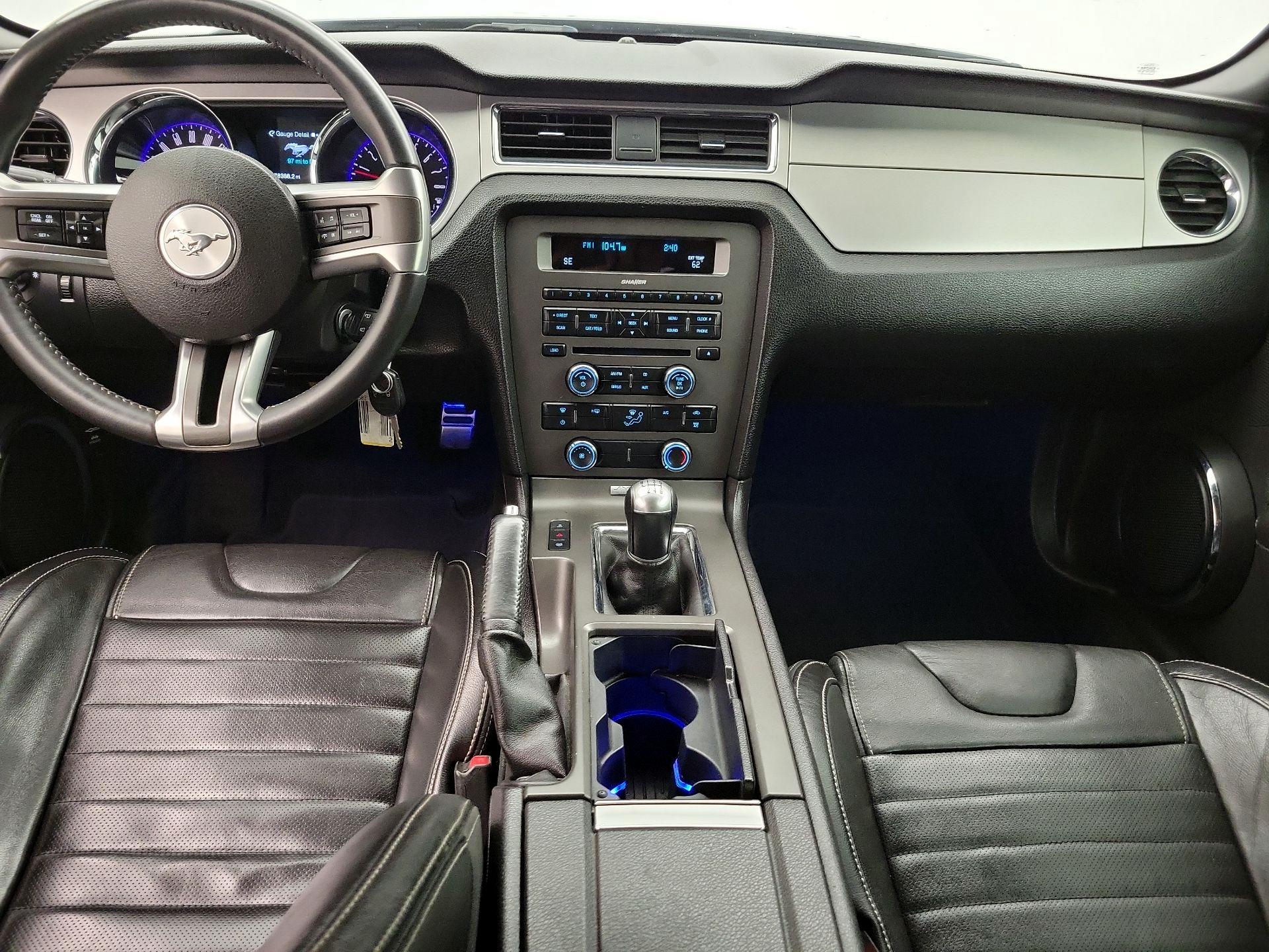 Thumbnail: 2014 Ford Mustang - 9