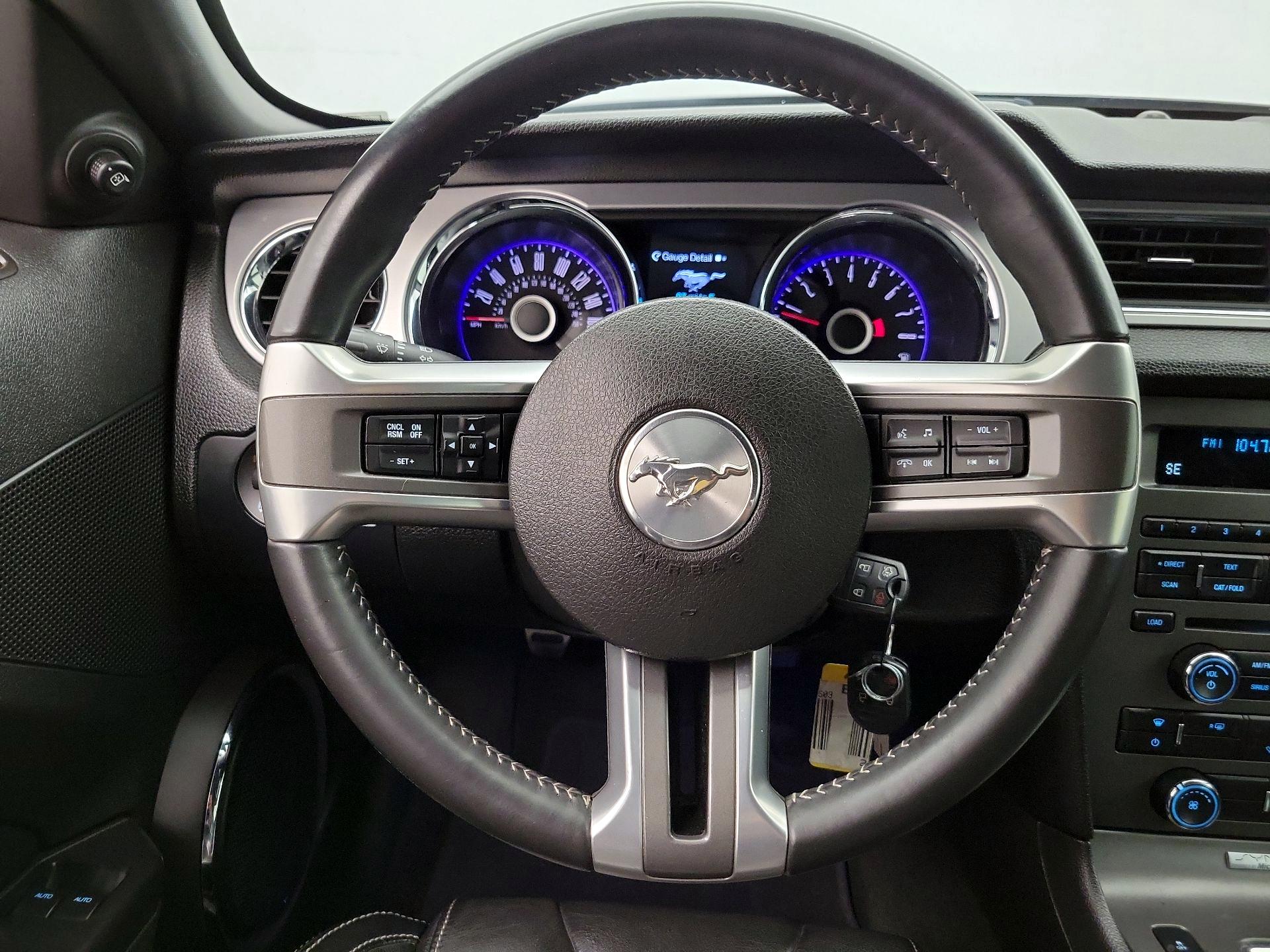 Thumbnail: 2014 Ford Mustang - 10