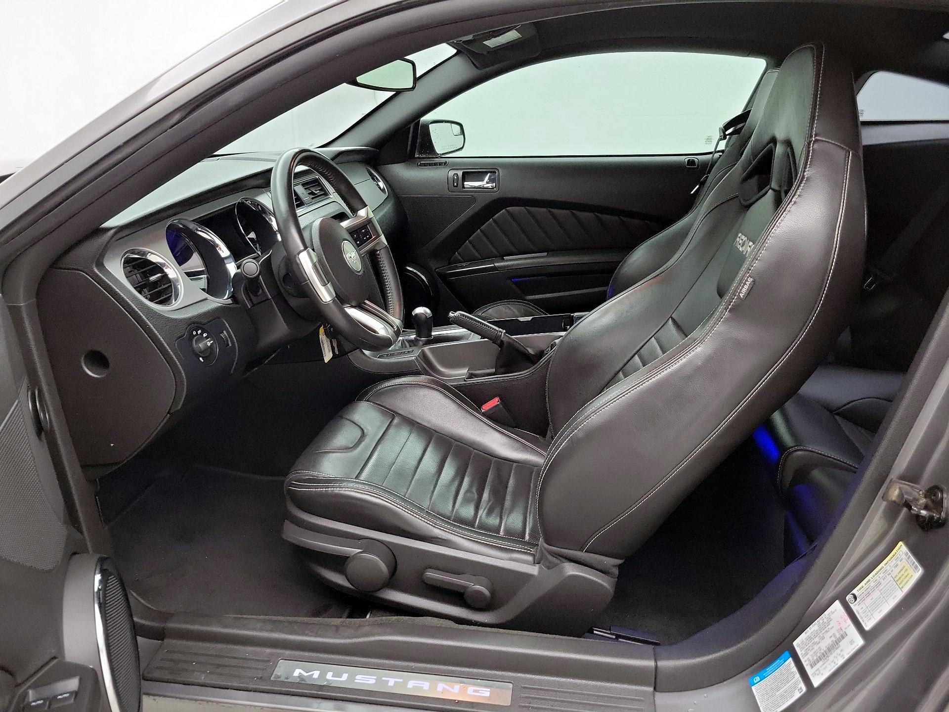 Thumbnail: 2014 Ford Mustang - 11