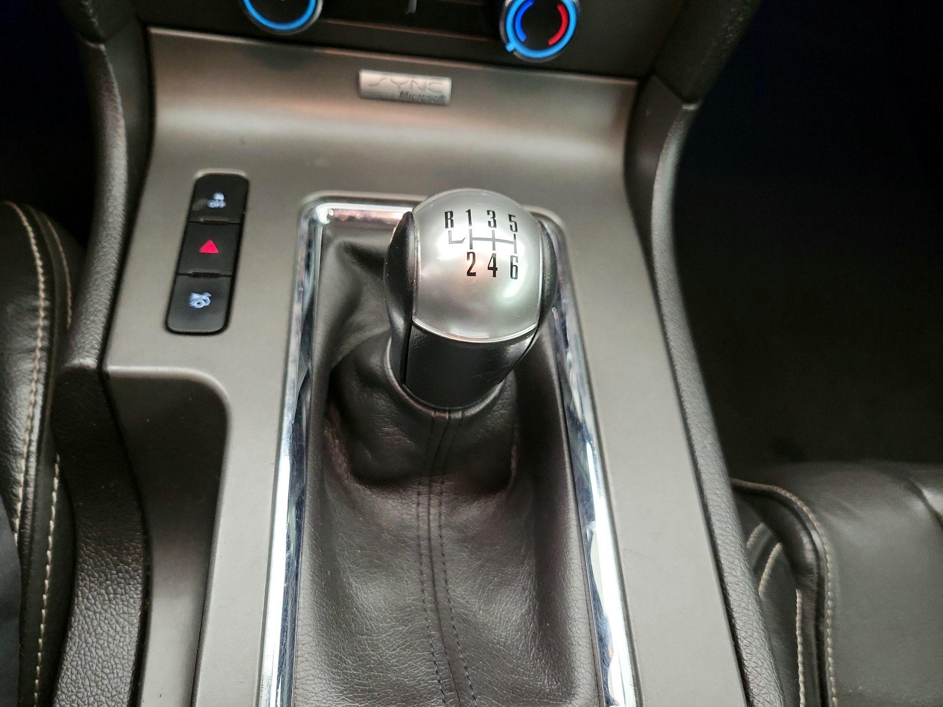 Thumbnail: 2014 Ford Mustang - 16