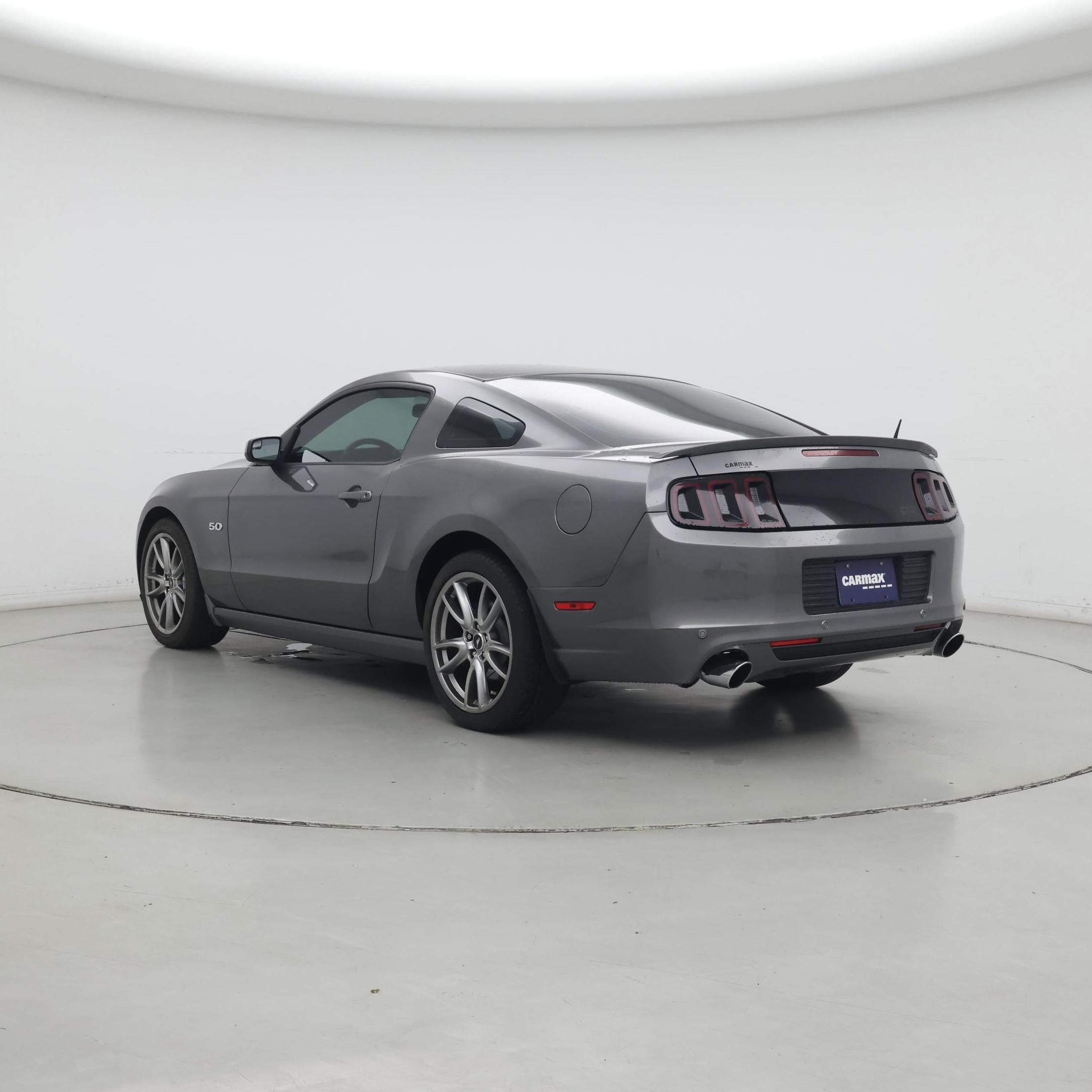 Thumbnail: 2014 Ford Mustang - 2