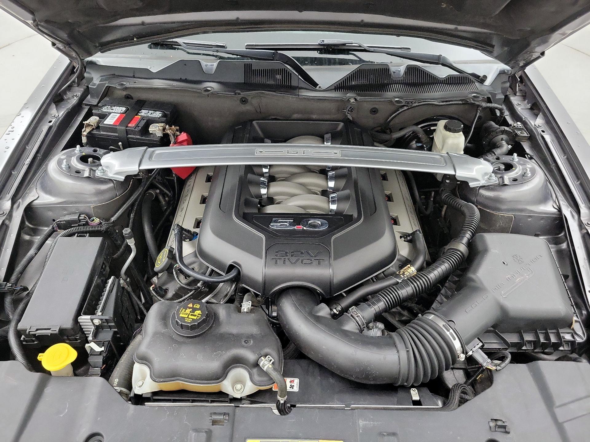 Thumbnail: 2014 Ford Mustang - 19