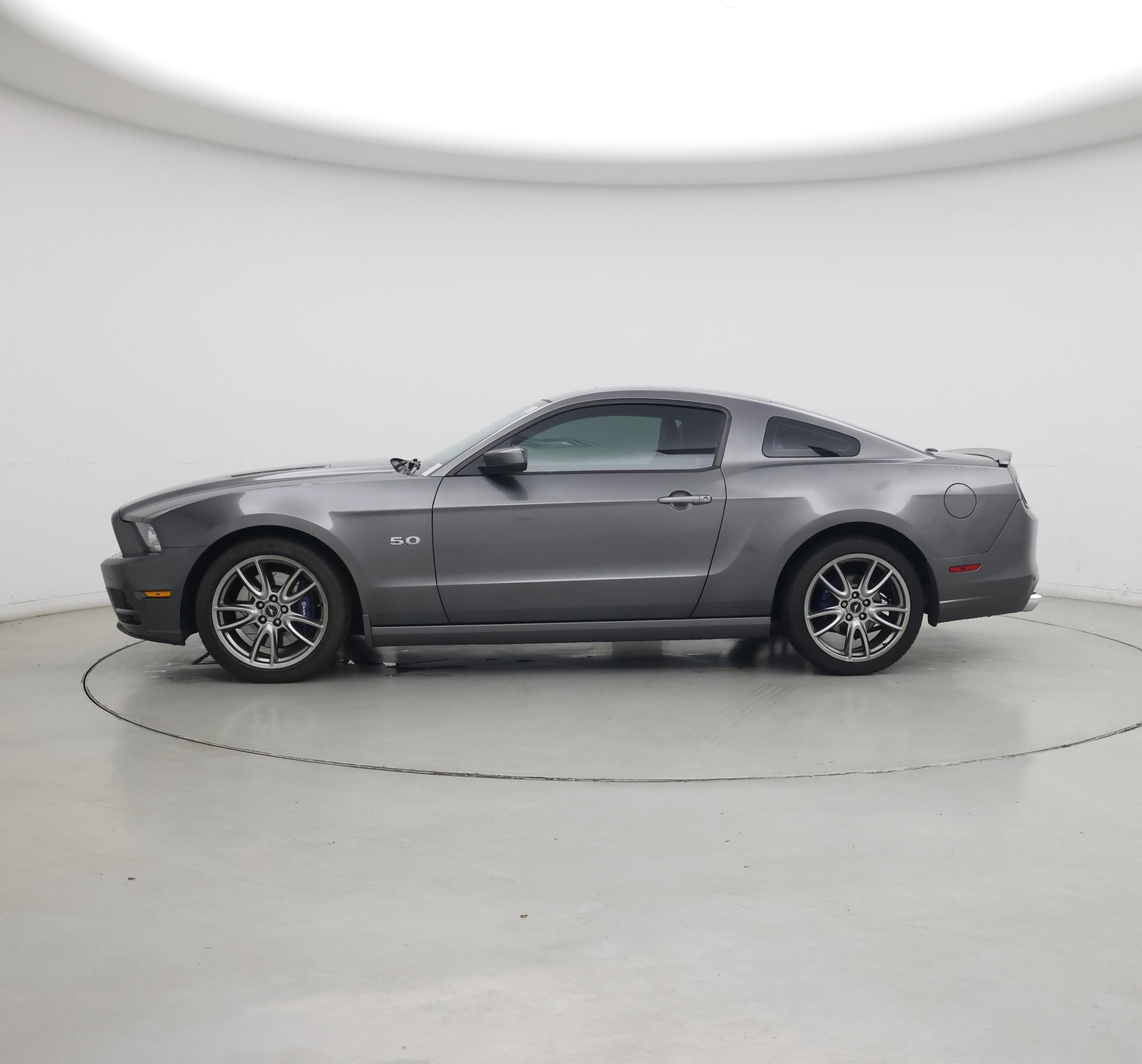 Thumbnail: 2014 Ford Mustang - 3