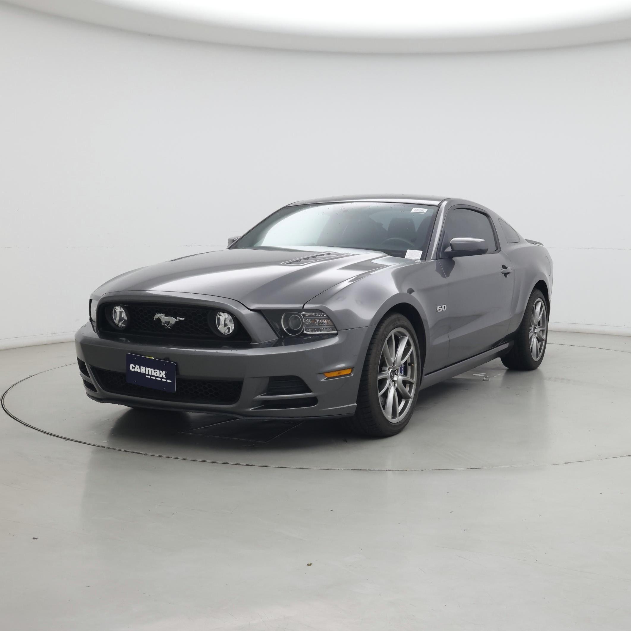 Thumbnail: 2014 Ford Mustang - 4