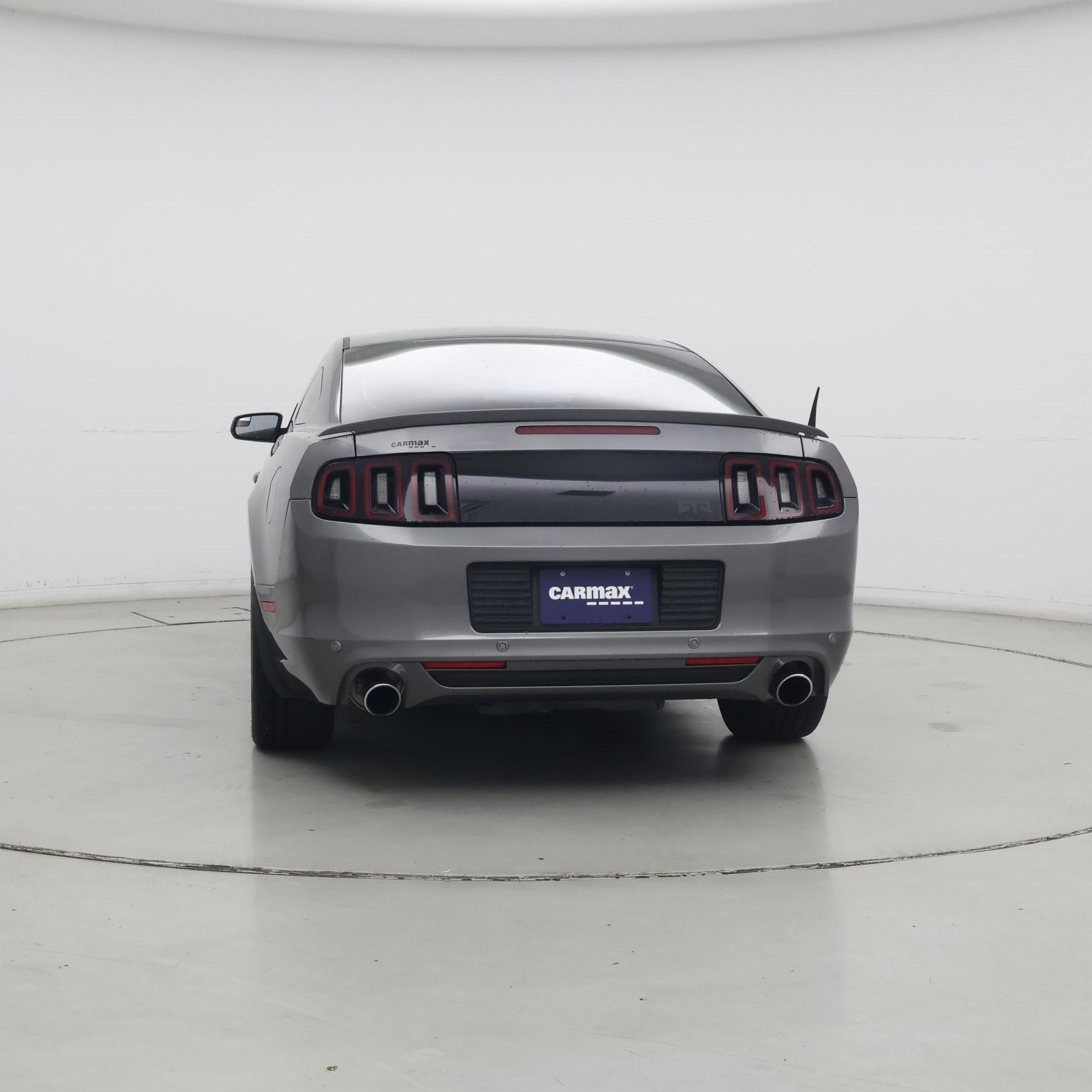 Thumbnail: 2014 Ford Mustang - 6