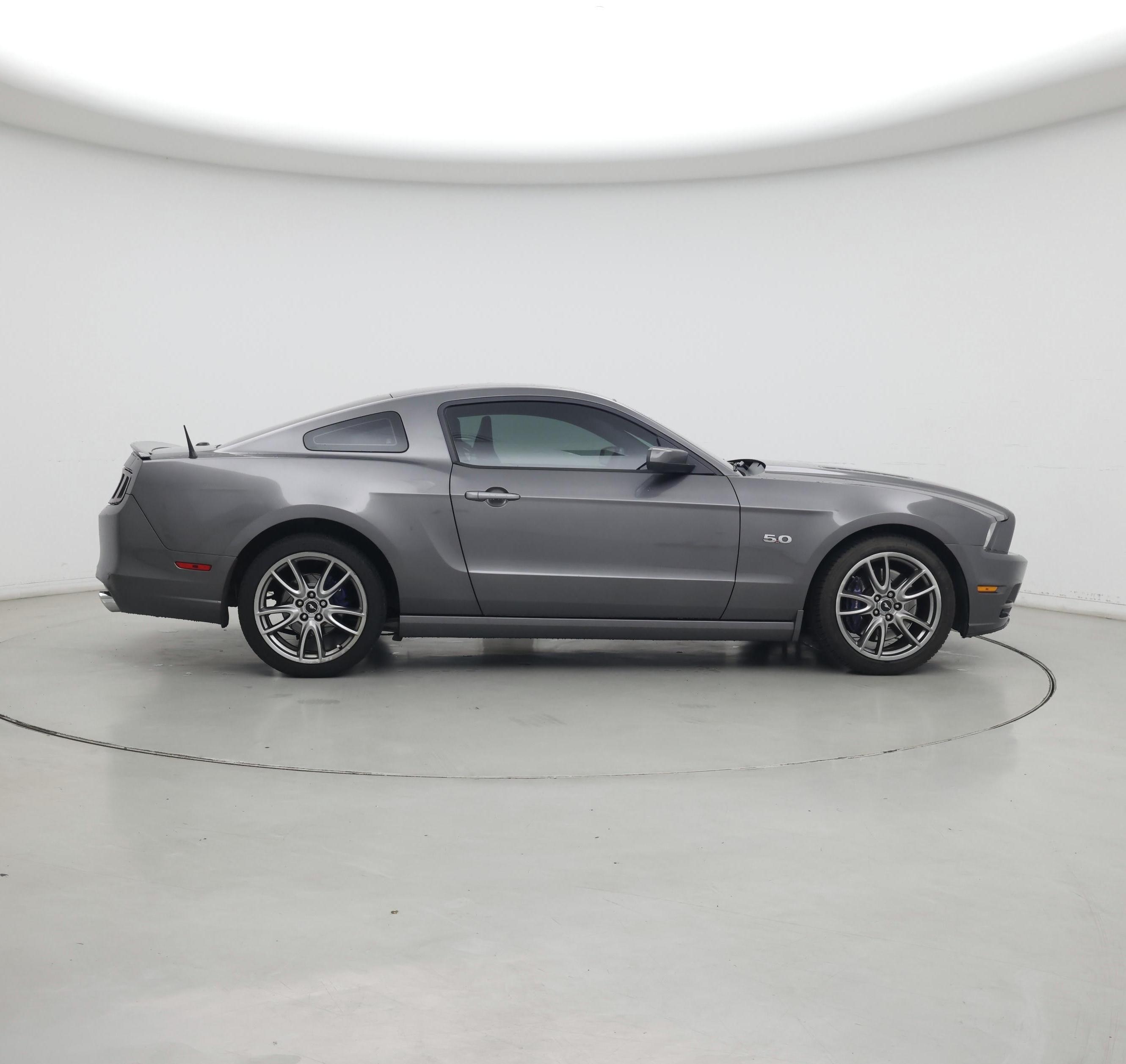 Thumbnail: 2014 Ford Mustang - 7