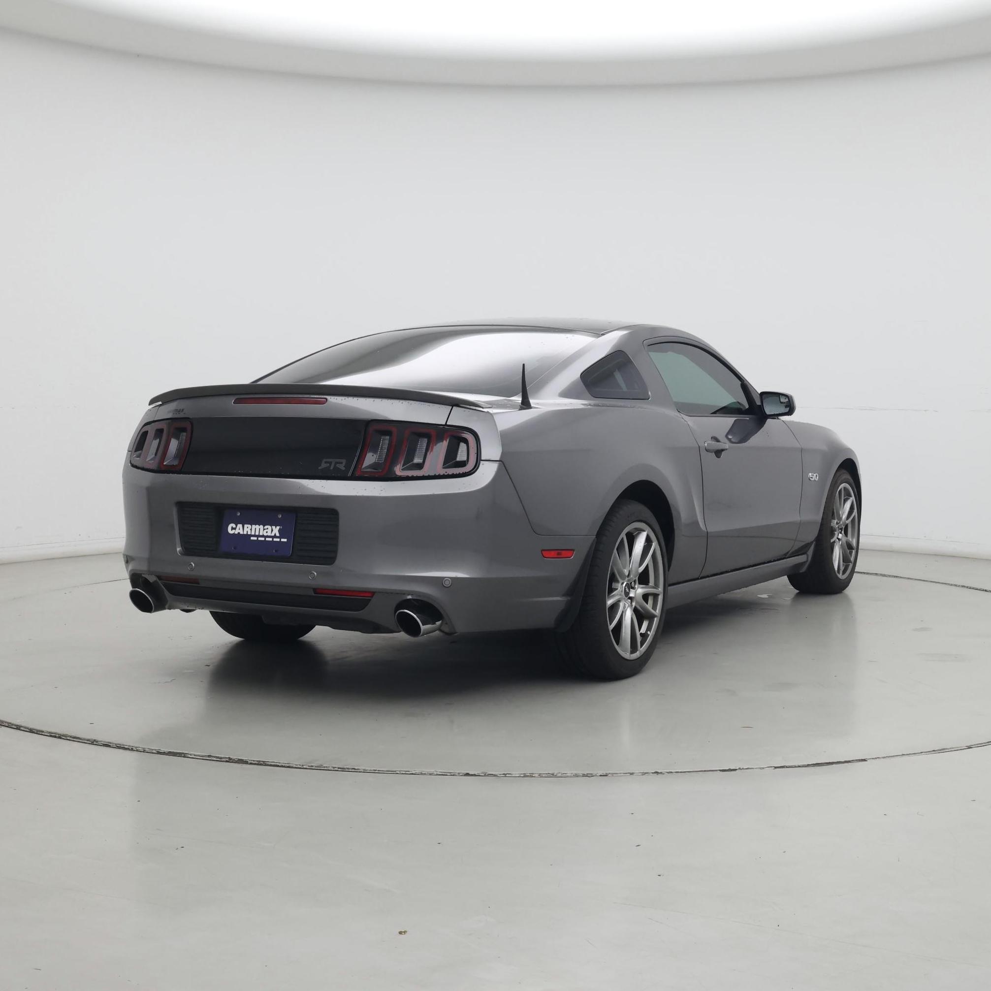 Thumbnail: 2014 Ford Mustang - 8