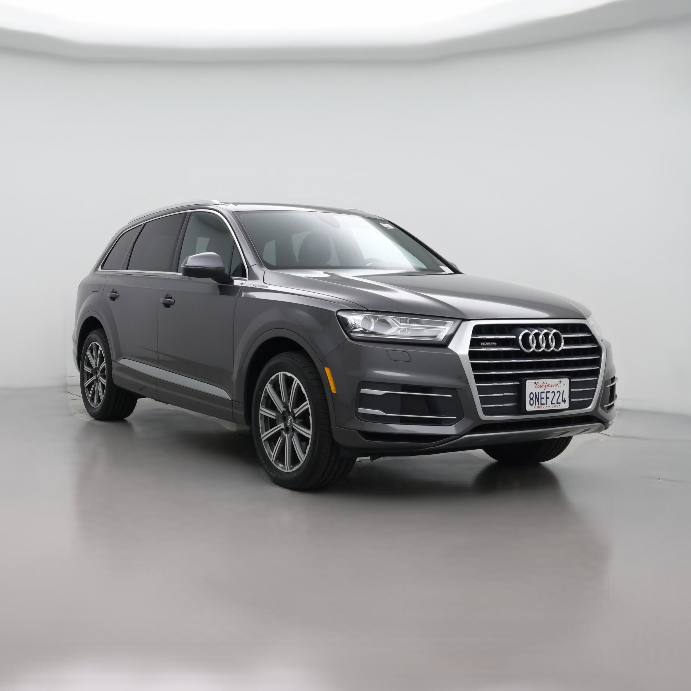 Thumbnail: 2019 Audi Q7 - 1